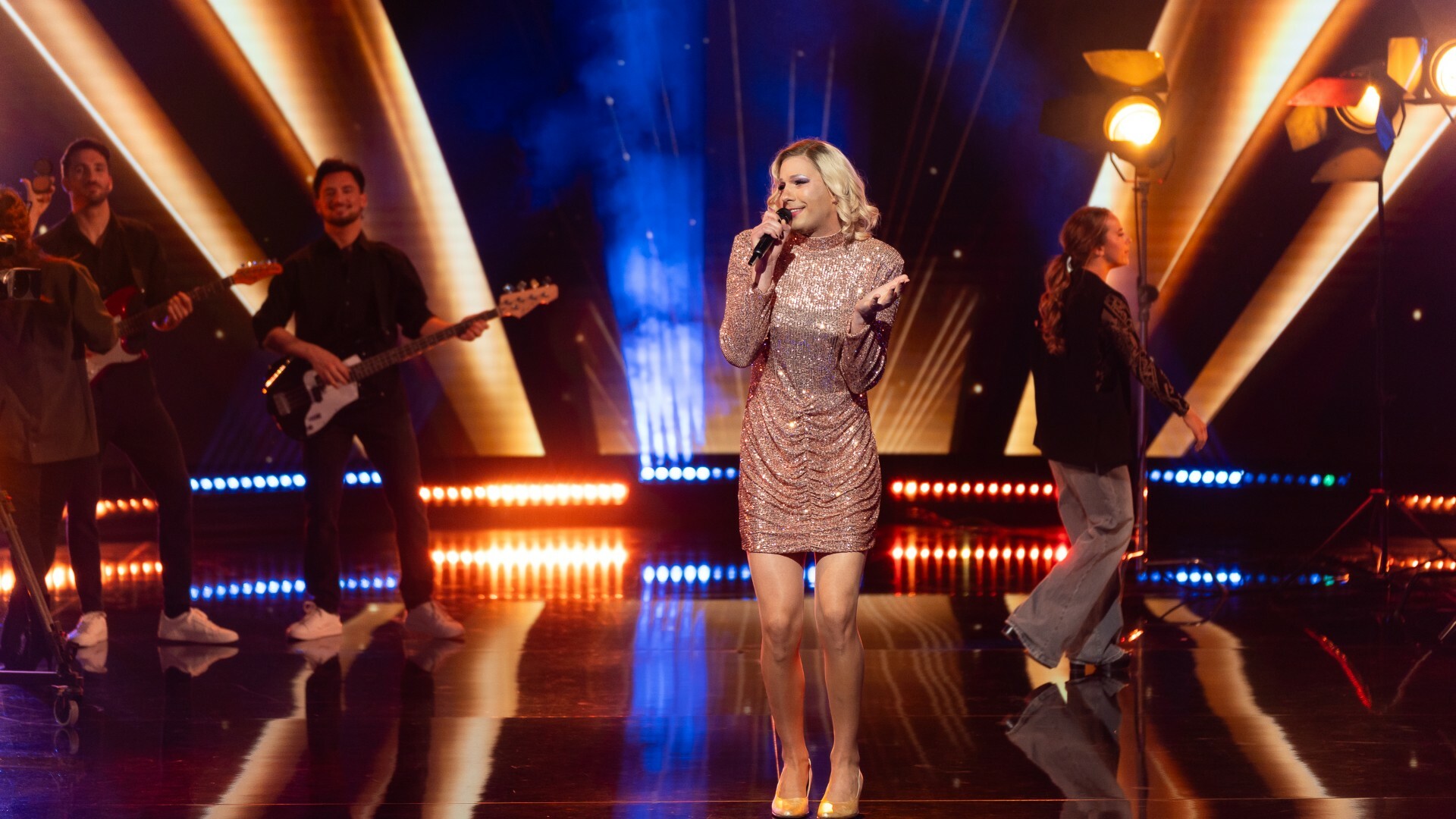 Domagoj Nižić, ep. 11, TLZP