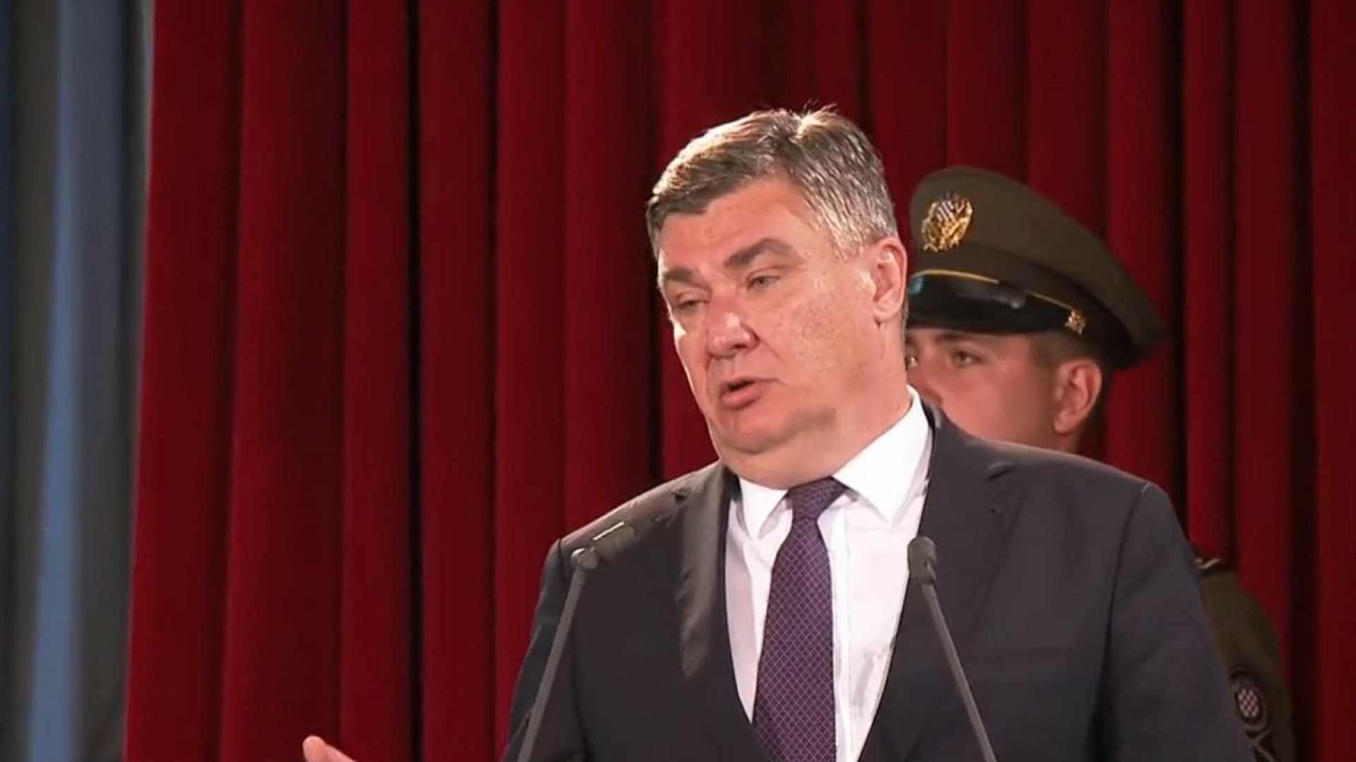 USKORO UŽIVO Hoće li Milanović napokon progovoriti?
