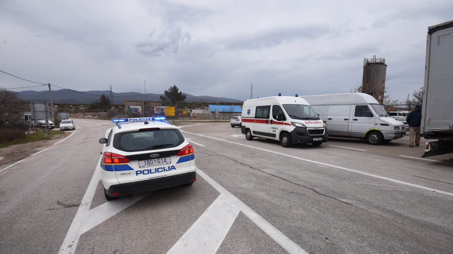 Teška prometna nesreća na A1: Jedna osoba u životnoj opasnosti, otkriven glavni krivac