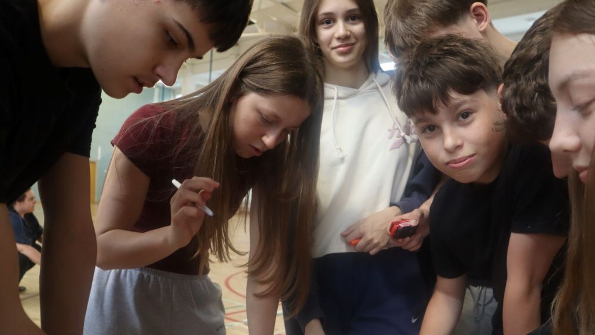 Mastercard i Bioteka dovode globalni Kids4Tech™ u hrvatske škole