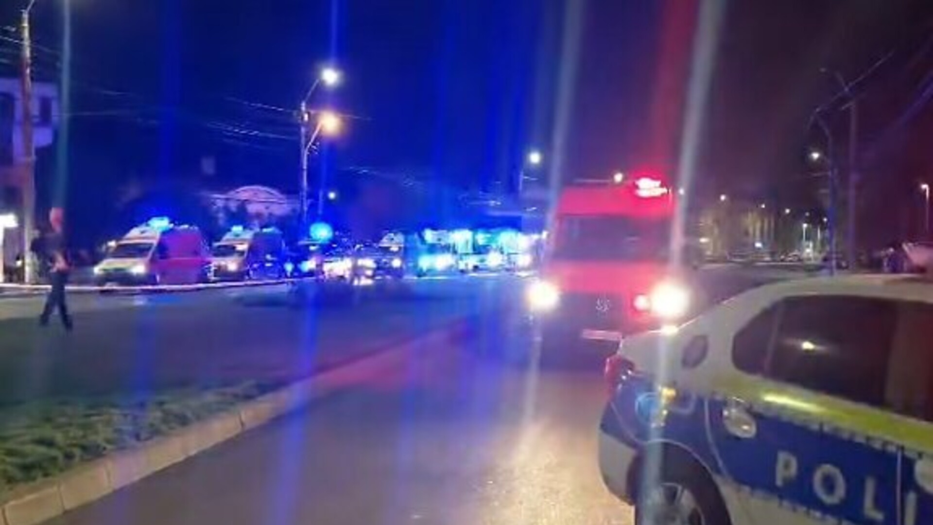 VIDEO Dron pogodio zgradu u europskom gradu: Ima ozlijeđenih