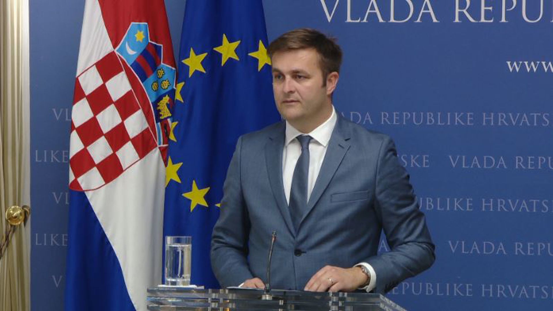 Tomislav Ćorić imenovan koordinatorom izbornog programa HDZ-a: ''Nismo još odredili datum''