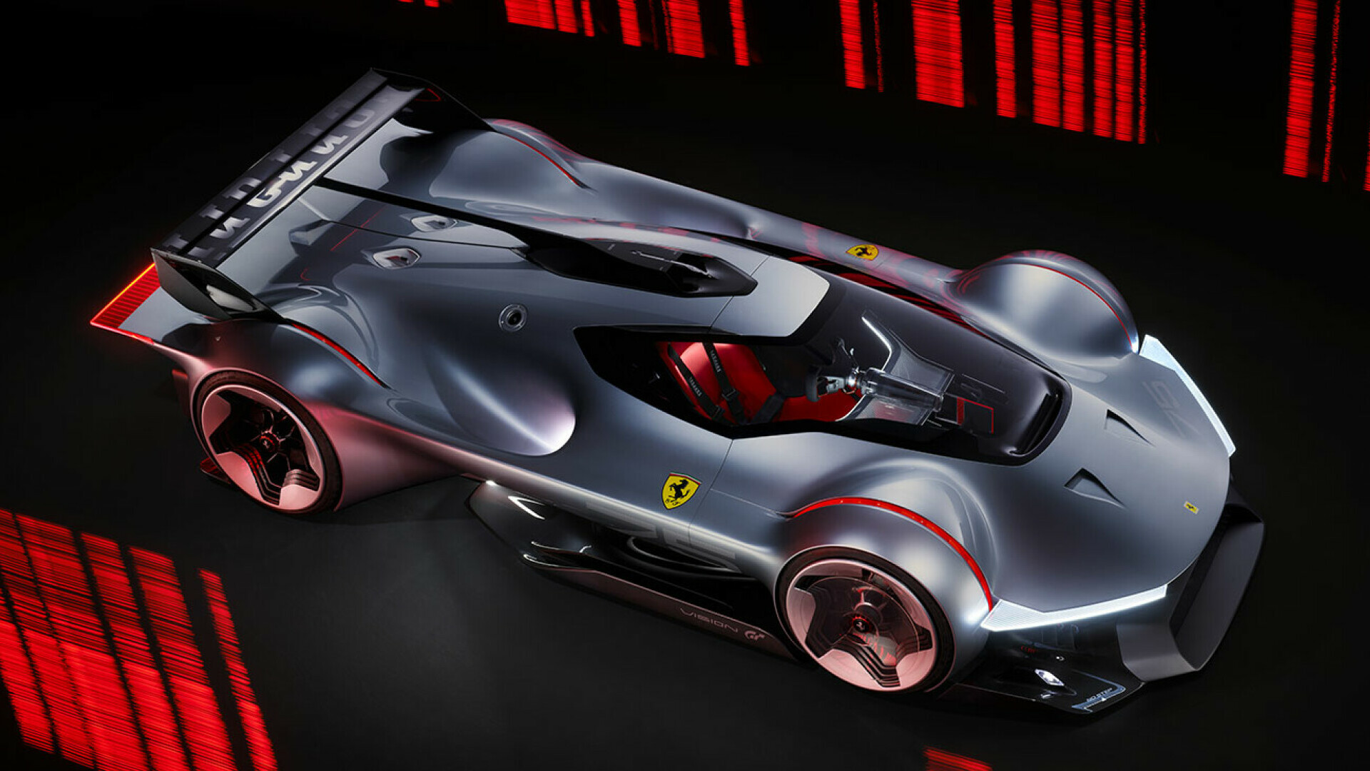 Ferrari predstavio hiperautomobil koji će biti dostupan samo u Gran Turismu