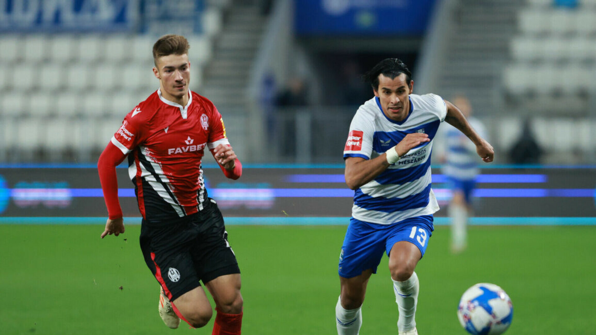 25.07.2021., Split - Hrvatski Telekom Prva liga, 2. kolo, HNK Hajduk - NK  Osijek. Mierez Ramon Nazareno Photo: Ivo Cagalj/PIXSELL Stock Photo - Alamy