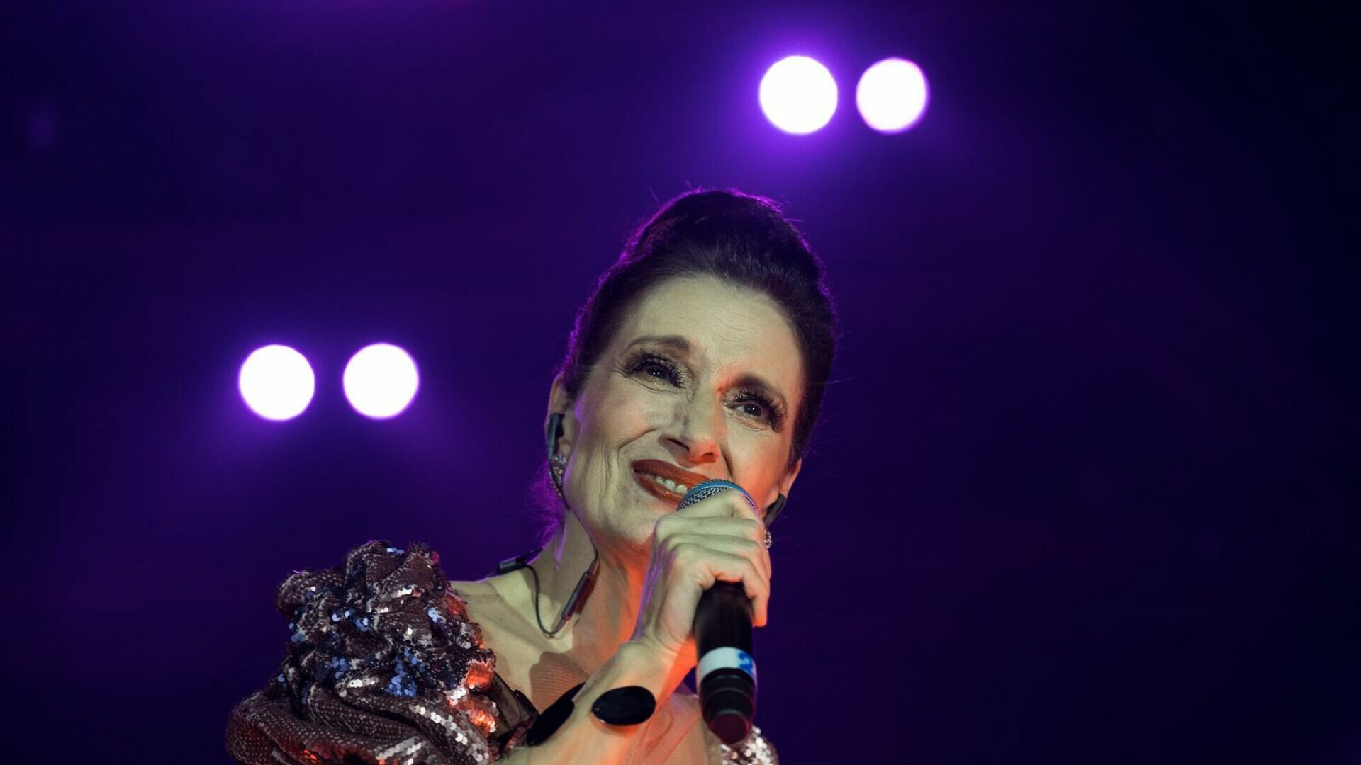 Doris Dragović priredila je spektakl za 20 tisuća ljudi, posebno ...