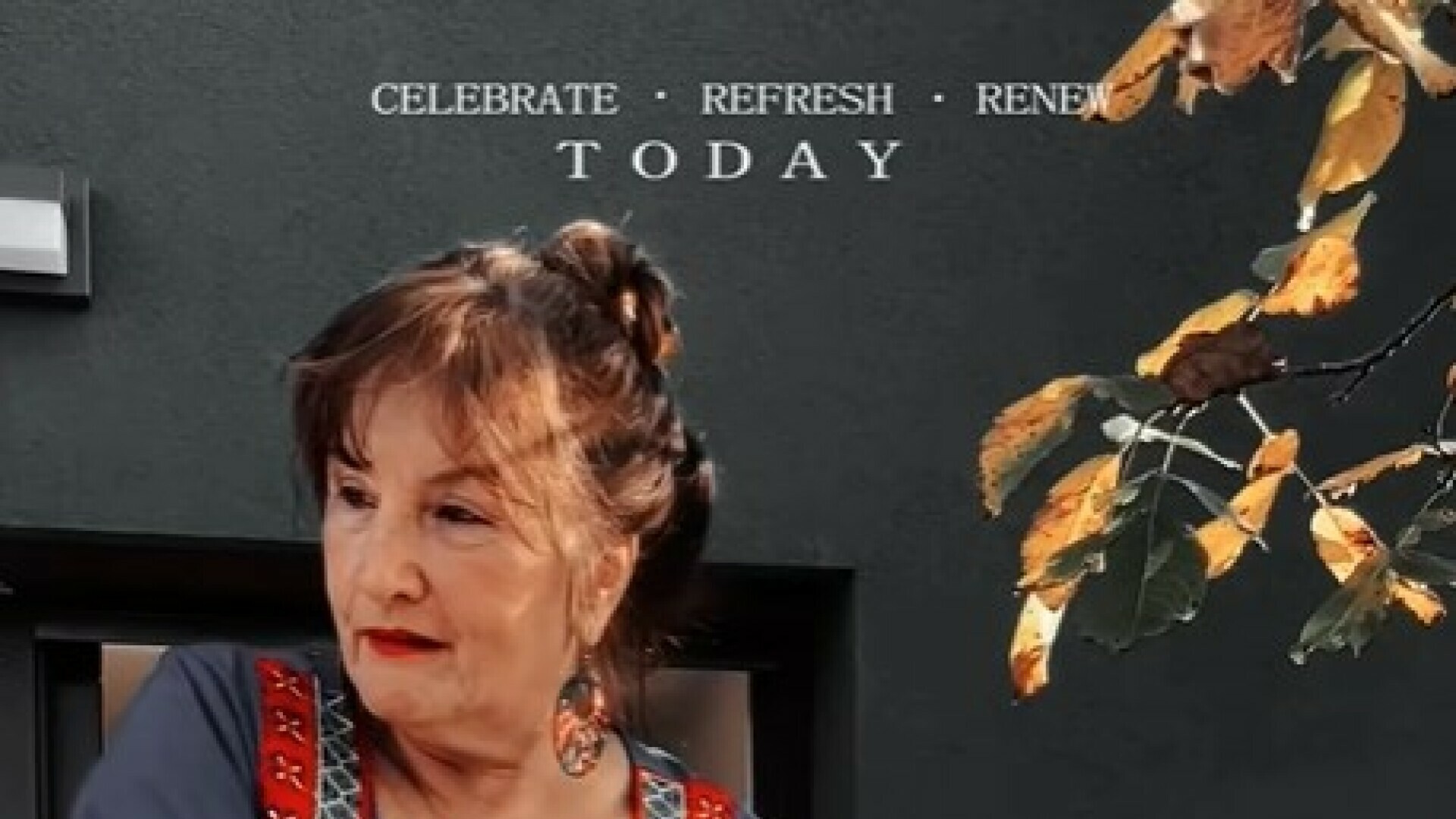 Mama Ane Rucner zadivila je ekipu na Instagramu bezvremenskim izgledom ...