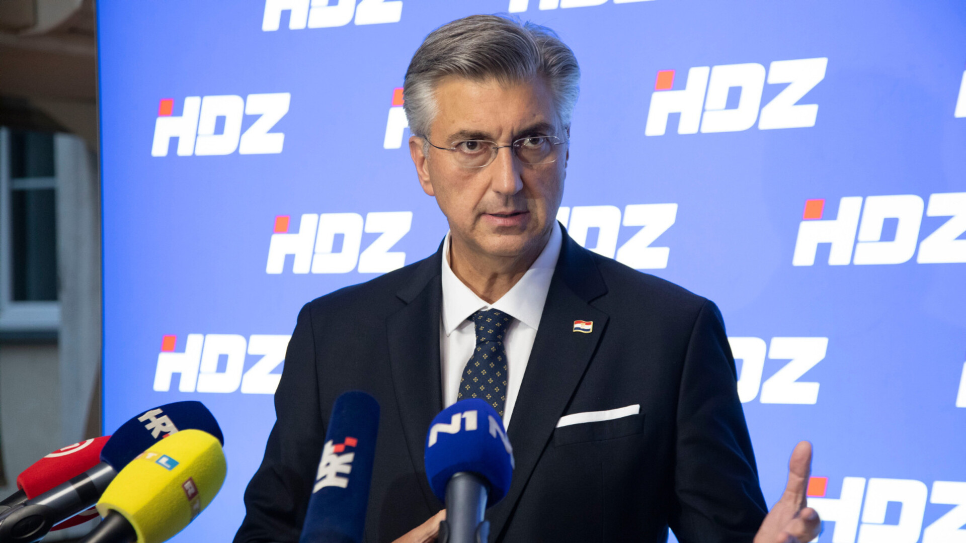 Plenković pohvalio novi državni proračun i poručio: "Ova Vlada je zadnja brana normalne Hrvatske"