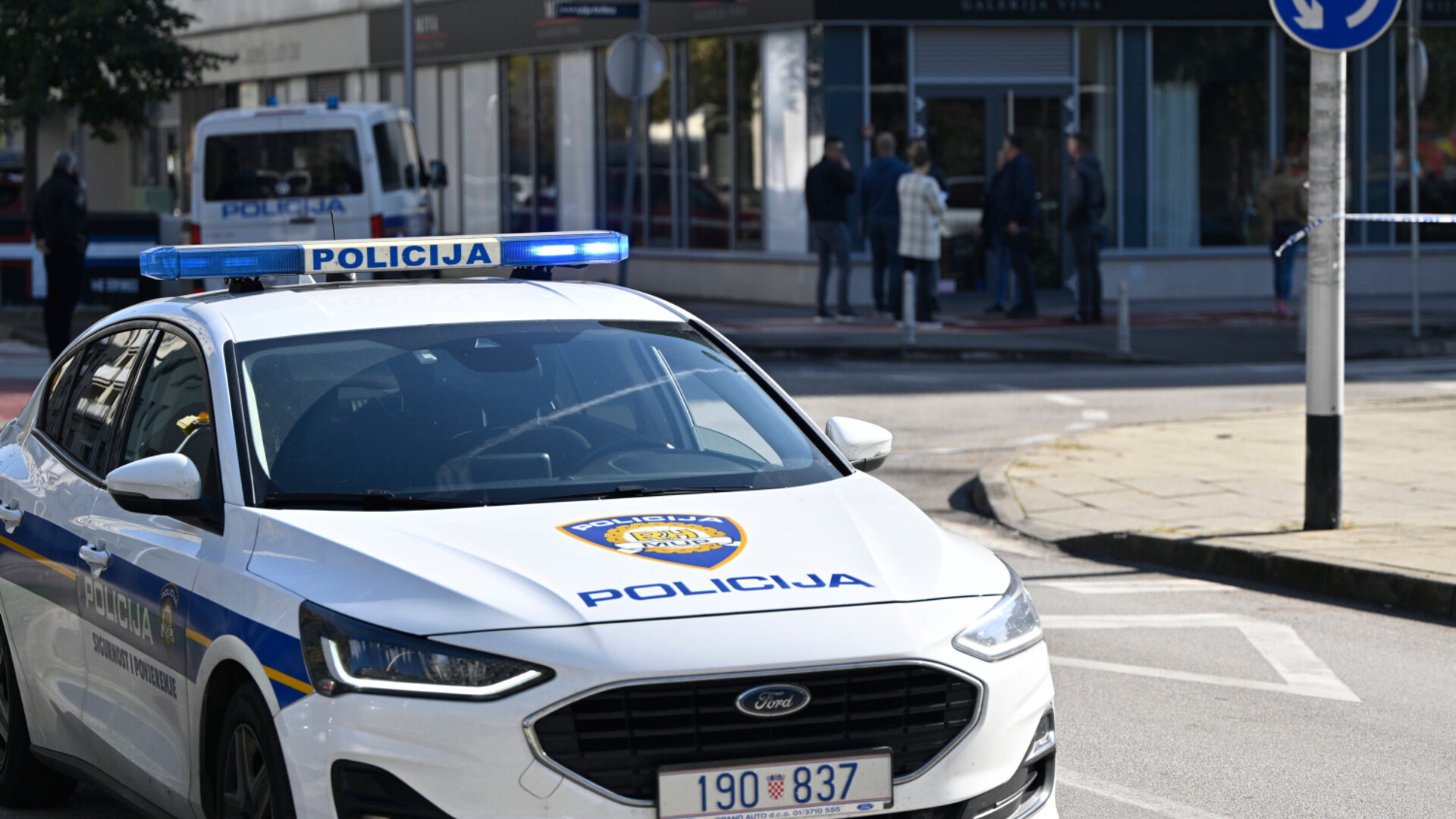 Grupa ljudi napala muškarca i ženu u Zagreu: Ona je teže ozlijeđena