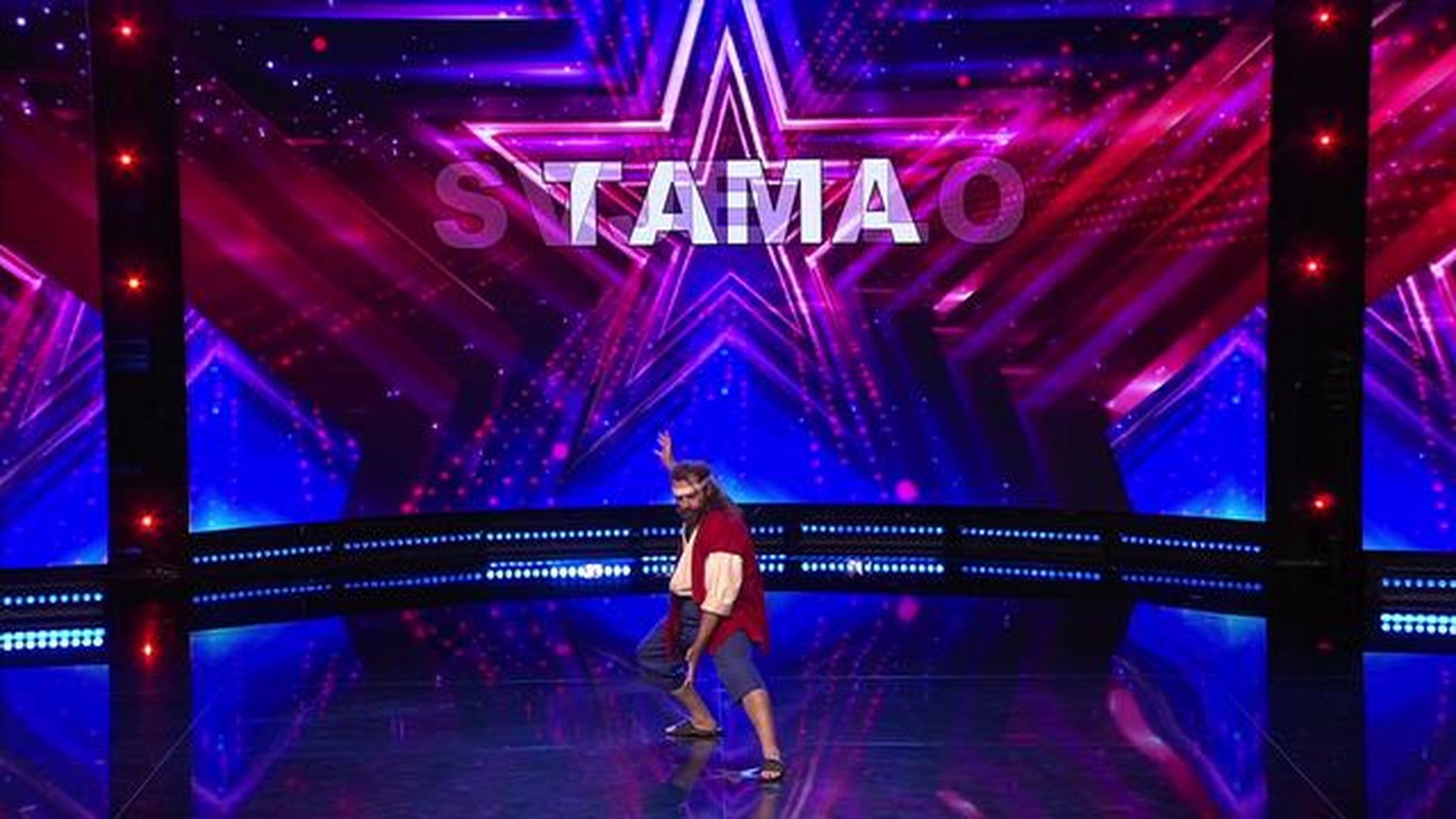Supertalent: August Popijač