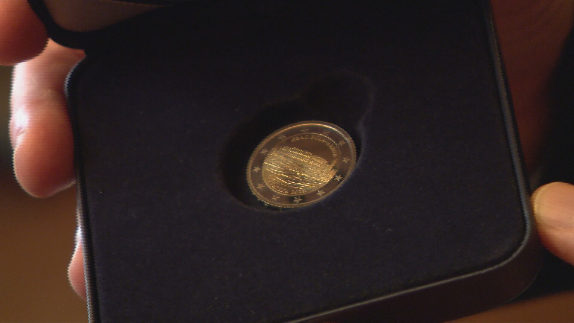 Drama oko nove kovanice eura: Hrvatski građani tvrde - ime grada je pogrešno