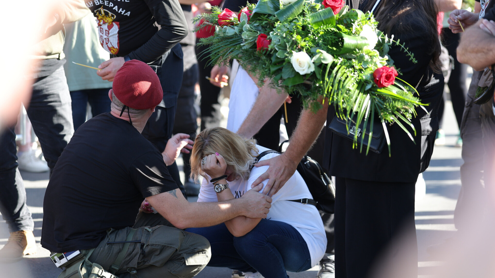 Majka poginulog mladića koja štrajka glađu: "Čula sam se s Vučićem, ali..."