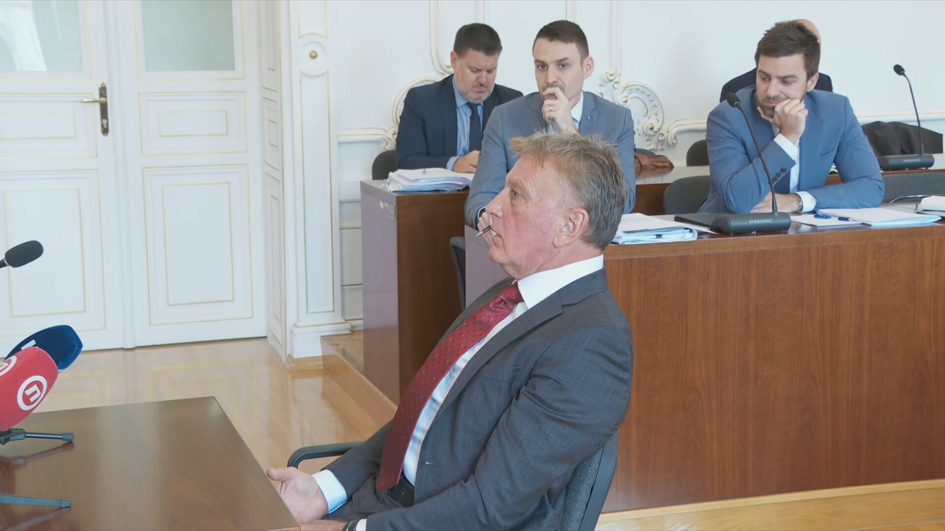 Nastavljeno suđenje u aferi Dinamo 2, odvjetnik Vidović: "Mamić je dao osobno jamstvo..."