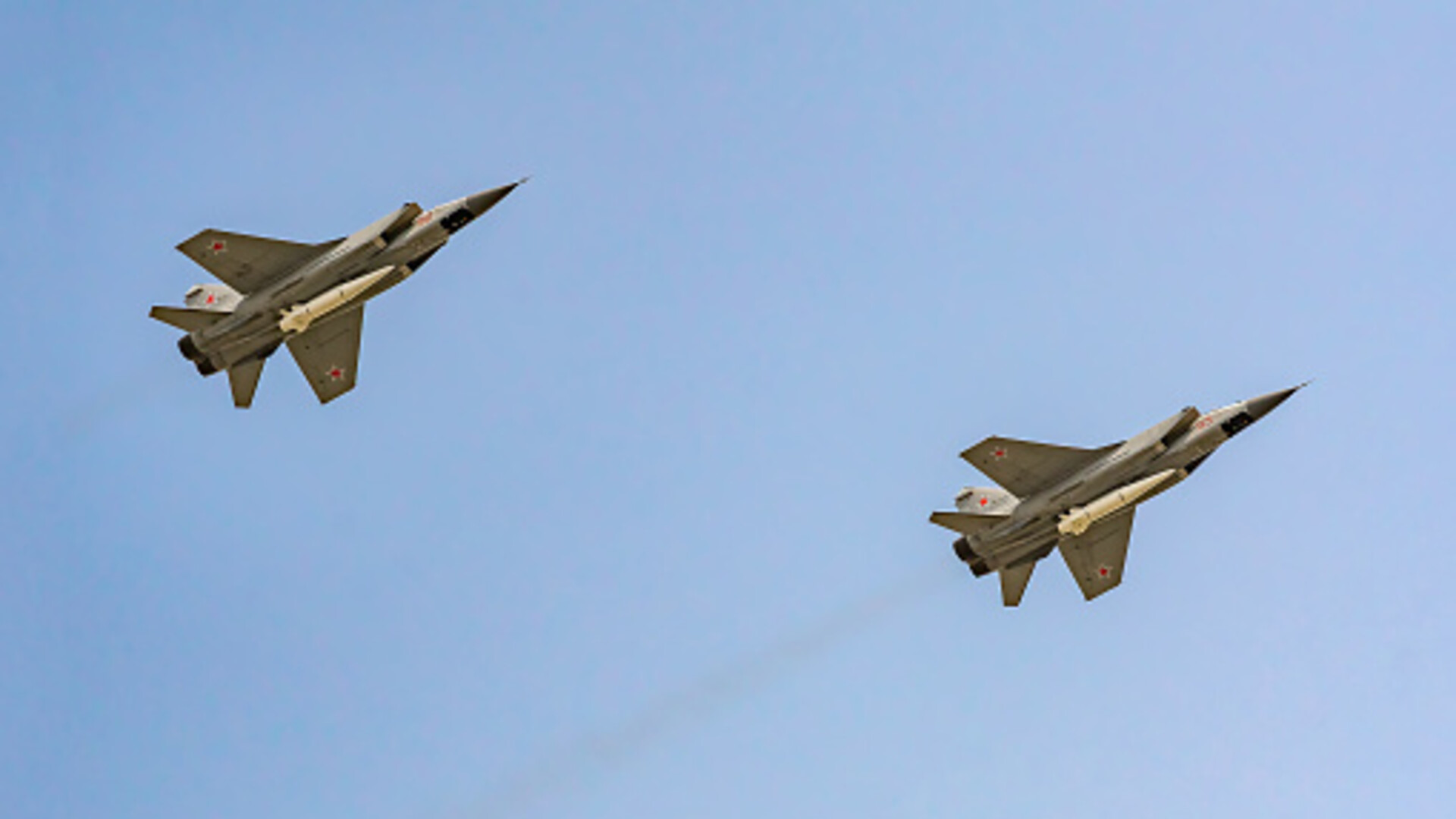 Spriječena velika zavjera: "Htjeli su oteti zrakoplov naoružan hipersoničnom raketom"