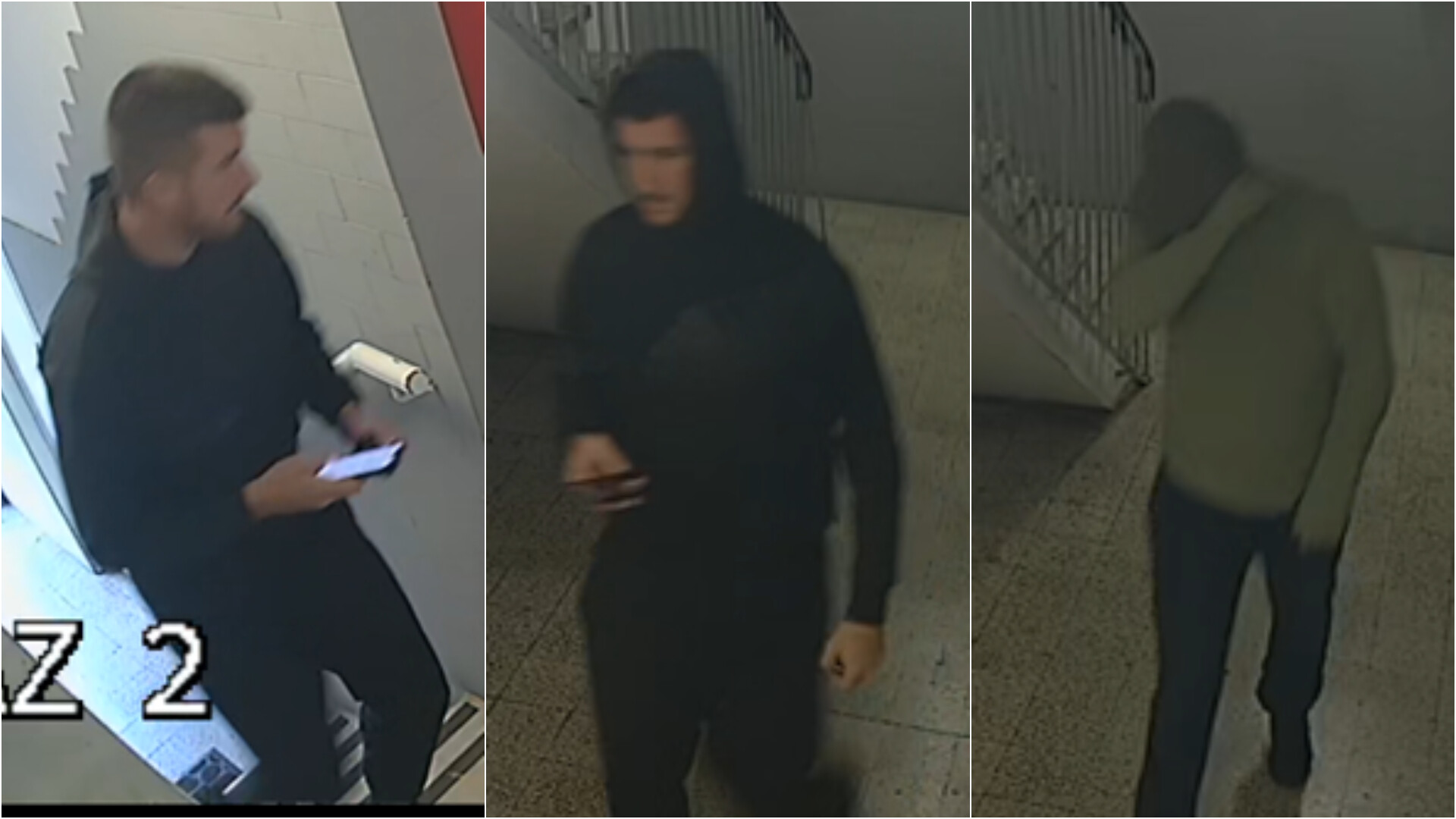 Policija traži promoć građana: Prepoznajete li osobe s fotografija?