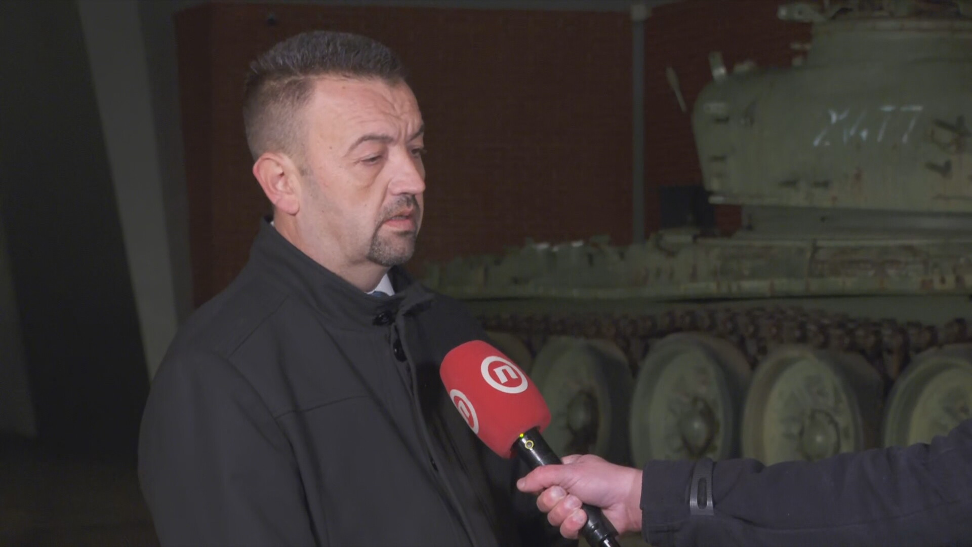 Pavliček nakon odgode izložbe: "Ne želim od Vukovara stvoriti novu Gazu i Izrael. Ne daj Bože da..."