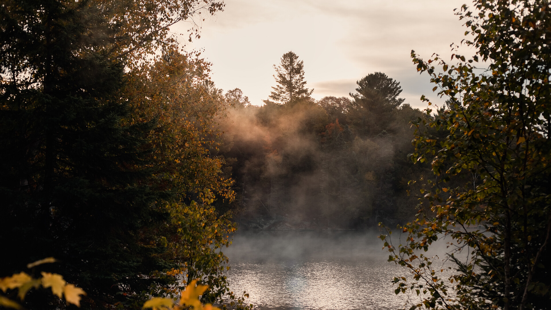 Pravo jesensko vrijeme u Hrvatskoj: Još malo magle, a onda bi vjetar mogao donijeti promjene