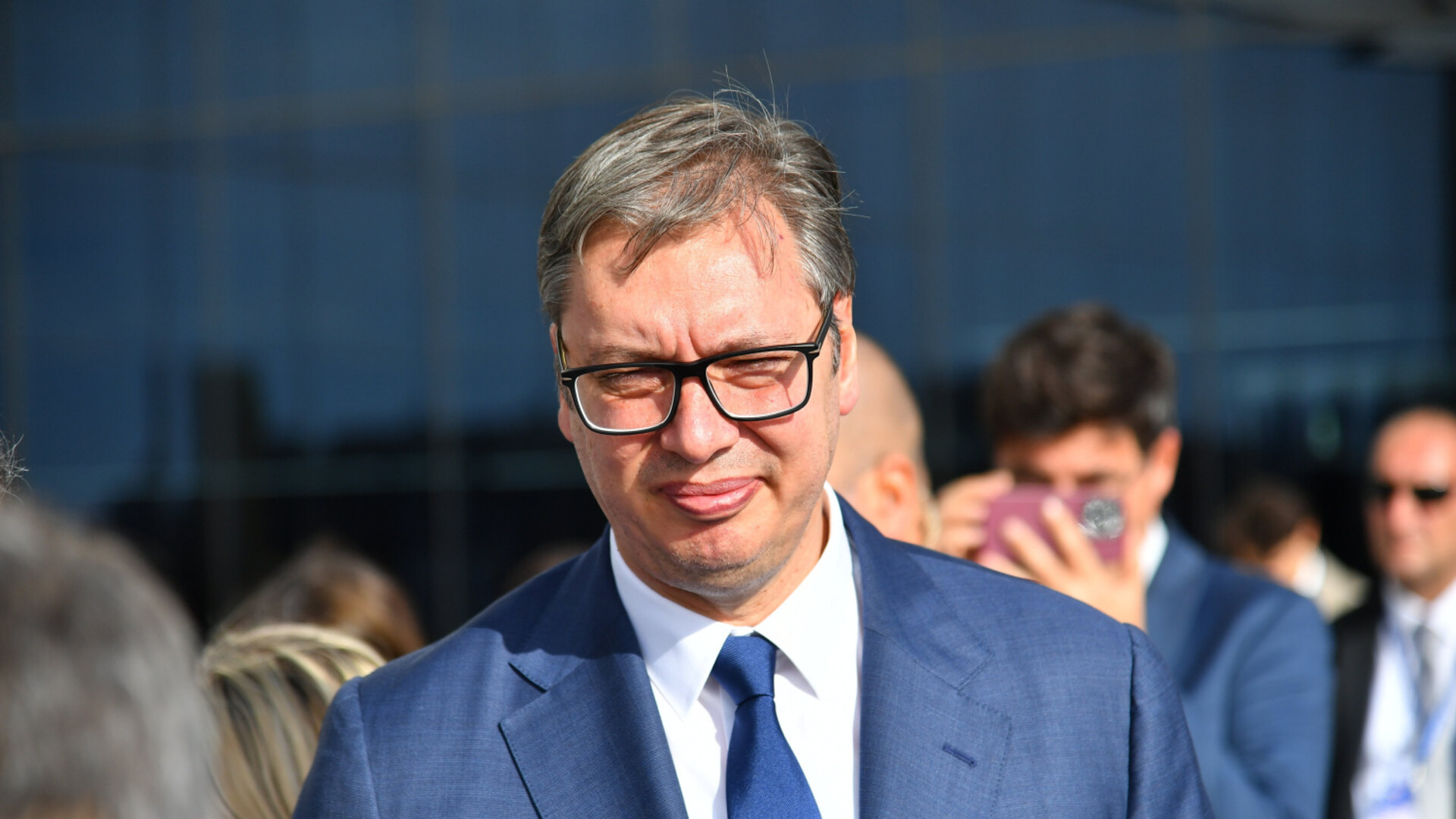 Vučić u drami: "Tajno su me snimali!"
