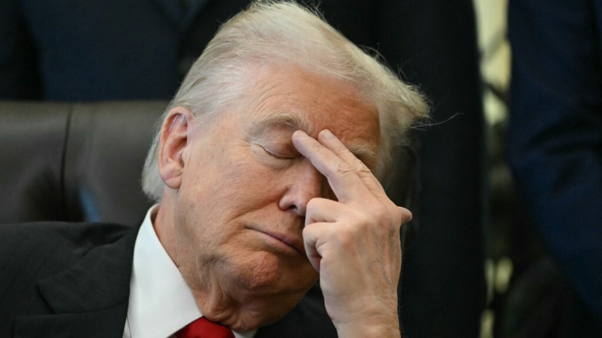 VIDEO Trump ustvrdio: "Nitko ne zna što su magneti"