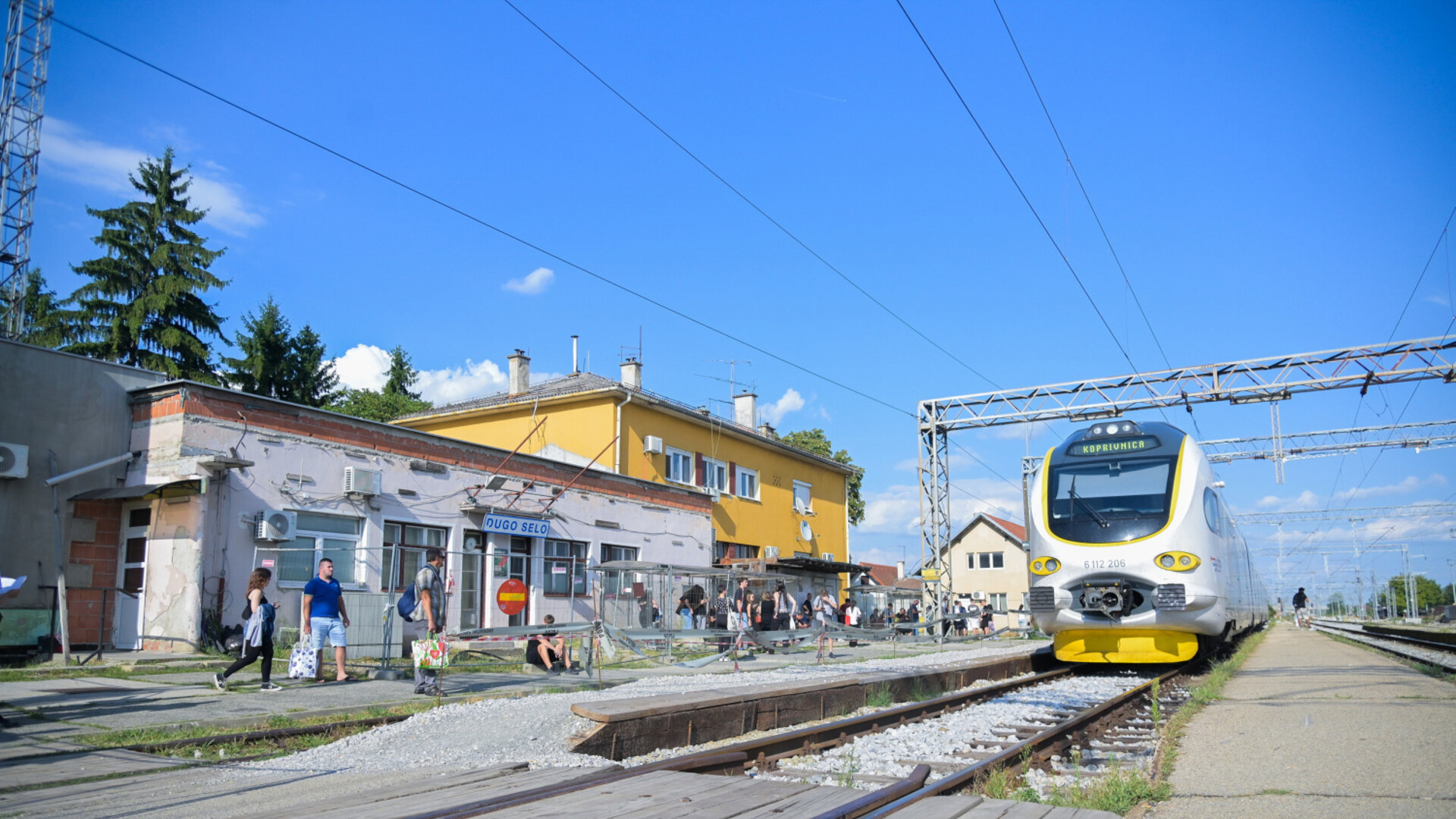 Na jednoj dionici vlakovi neće voziti tri dana, na drugoj se otkazuje dio vlakova: HŽ objasnio o čemu je riječ