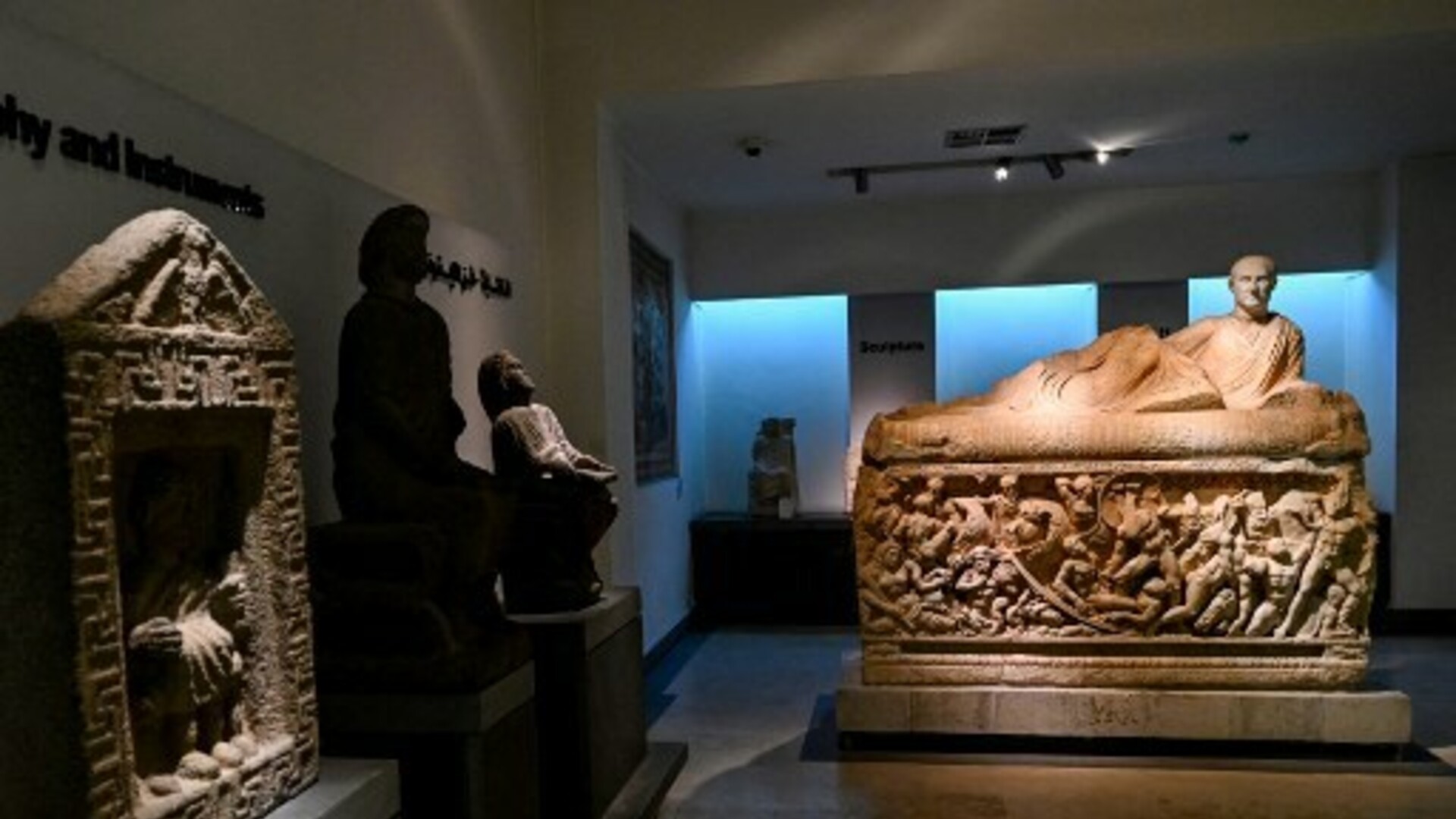 Opljačkan još jedan važan muzej! Ukradeno više drevnih statua iz rimskog doba