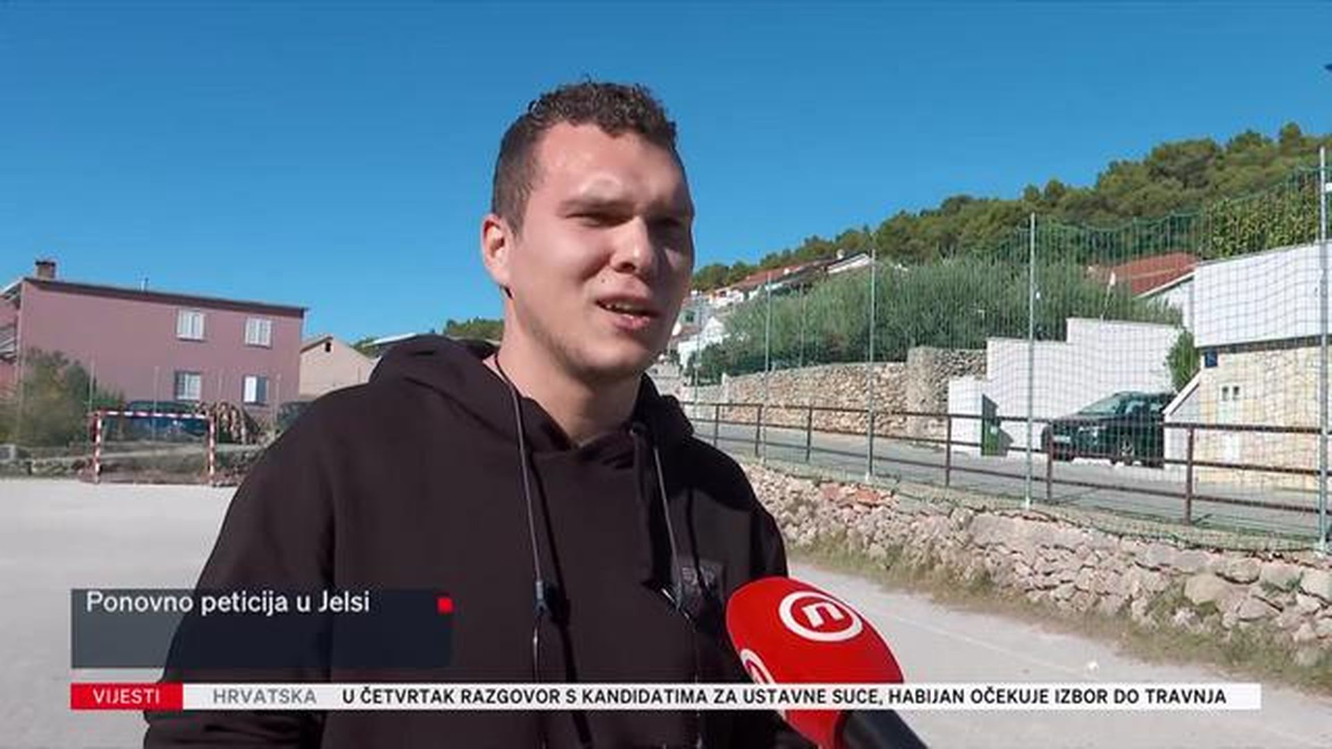 Ponovno peticija u Jelsi