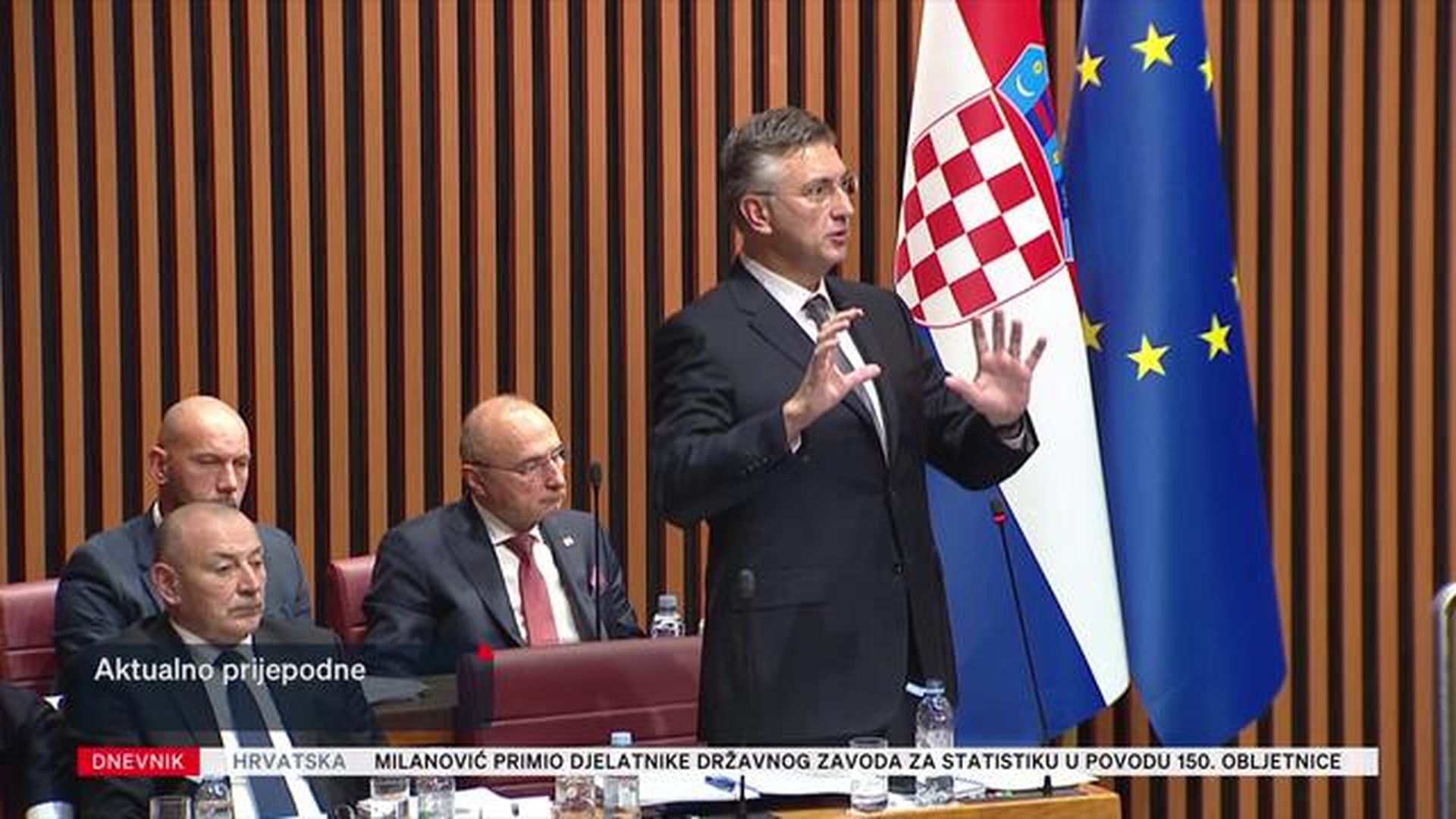 Aktualno prijepodne