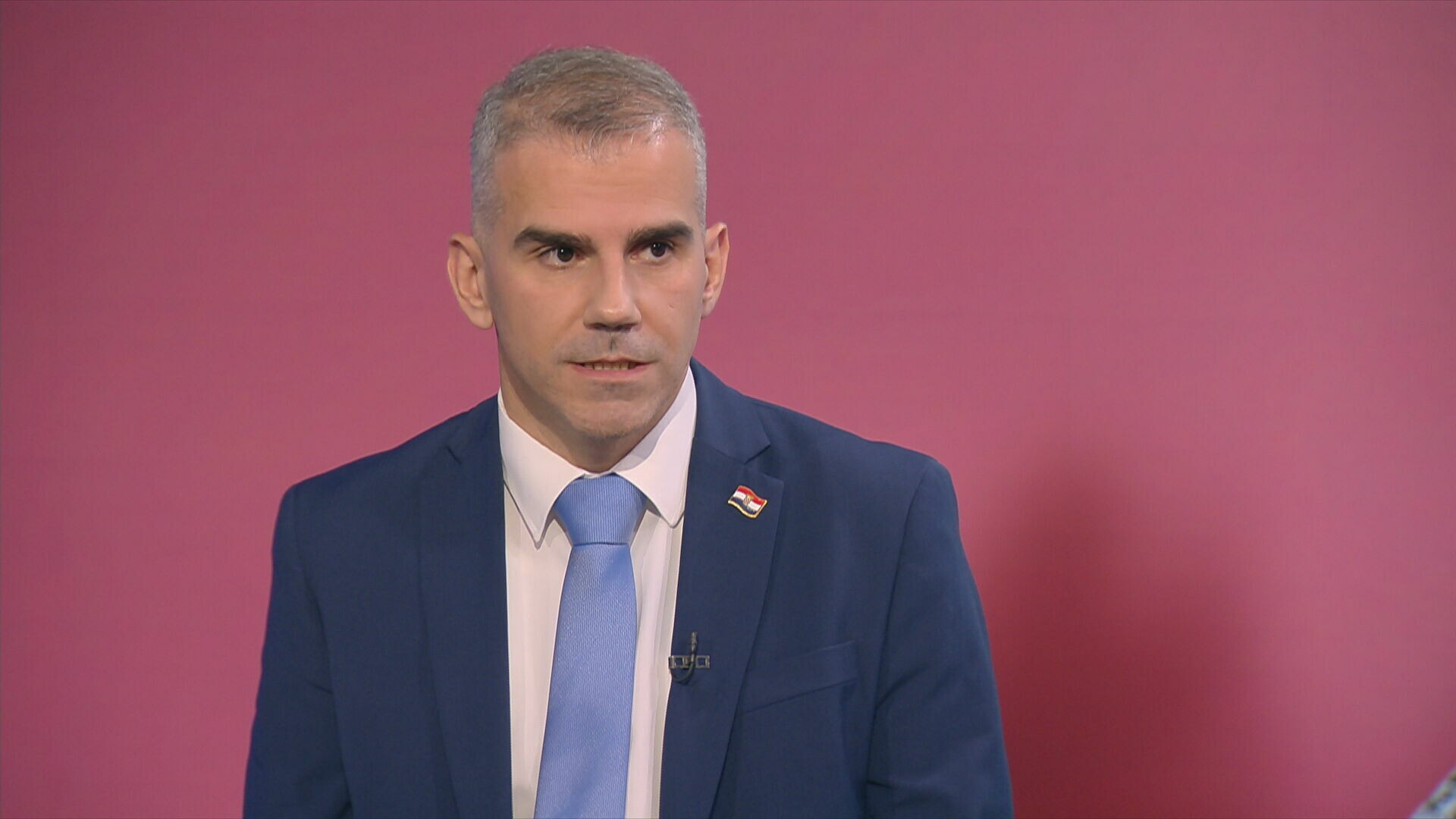 Tonči Glavinić o rušenju Vjesnika