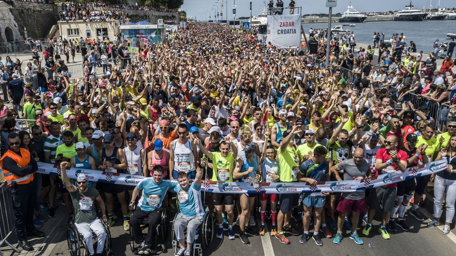 Prijave su upravo otvorene Wings for Life World Run po šesti se put