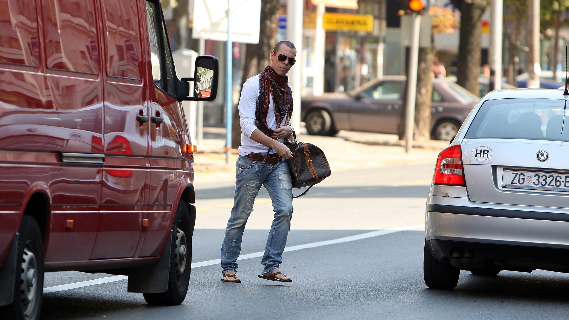 Marko Grubnić nekada je bio ćelav i družio se s ekipom s kojom ga se ...