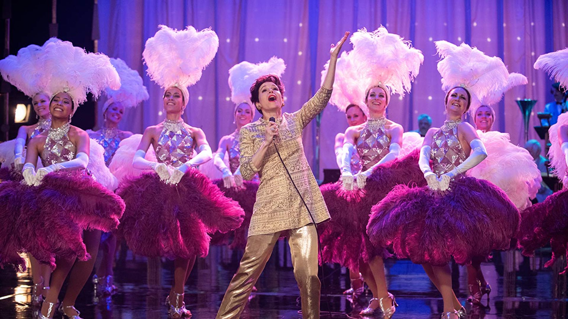 Dirljiva priča o posljednjim danima posrnule Judy Garland film je koji