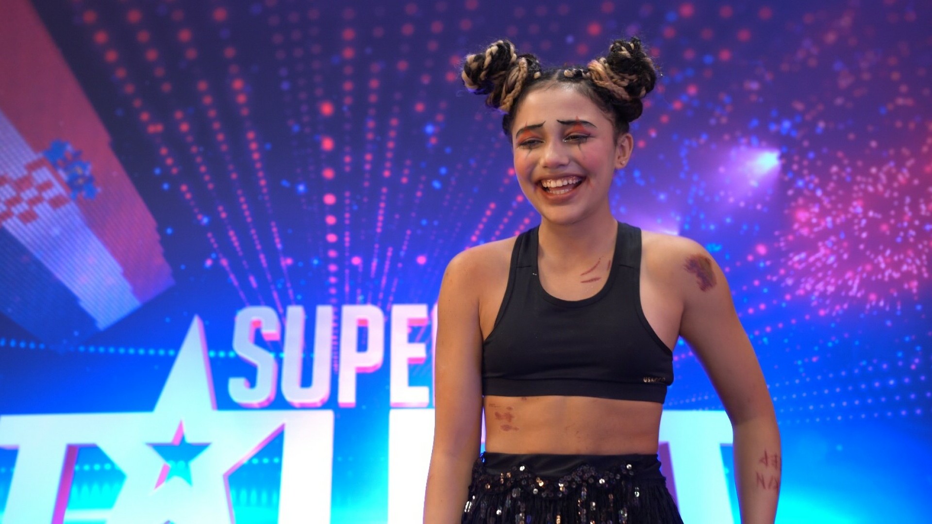 Zaledila je žiri pa osvojila zlatni gumb! Evo njenih prvih reakcija!