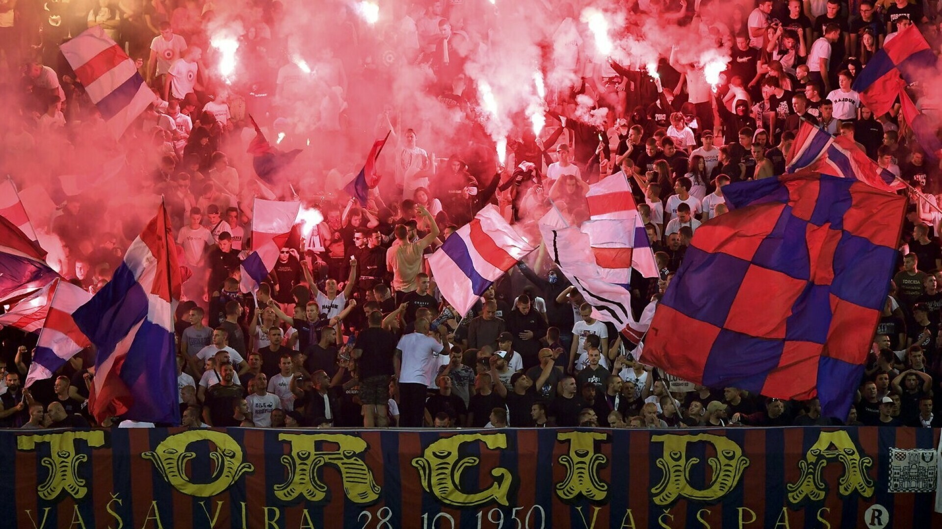 VIDEO Pogledajte golove kojima je Osijek šokirao čitav Poljud i potopio  Hajduk - Večernji.hr