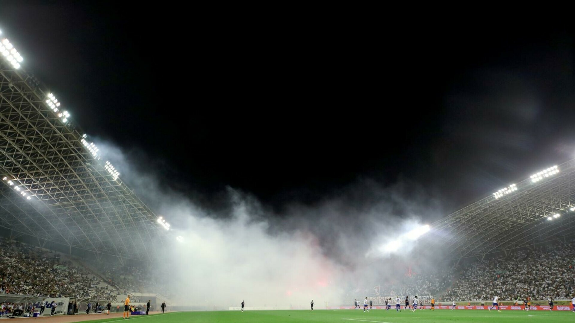 VIDEO Pogledajte golove kojima je Osijek šokirao čitav Poljud i potopio  Hajduk - Večernji.hr