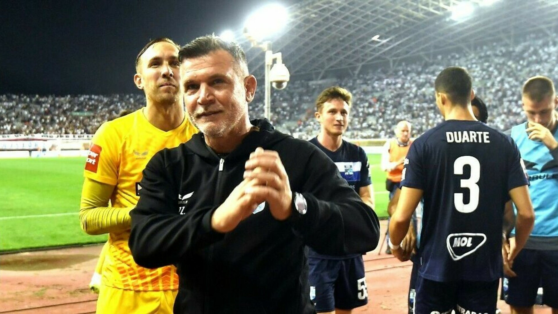 VIDEO Osječani u pripremama za Hajduk: I Zekić aktivno trenirao s