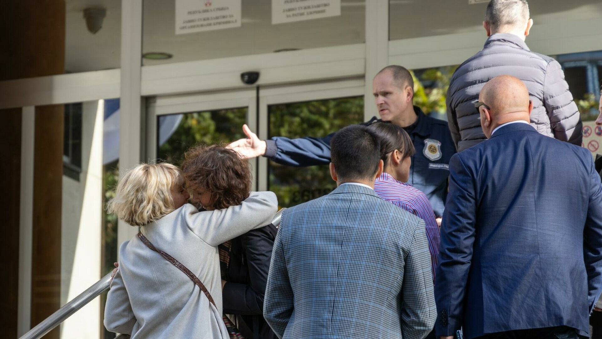 Jedna Rečenica Dječaka Ubojice Izazvala Je Kaos U Sudnici