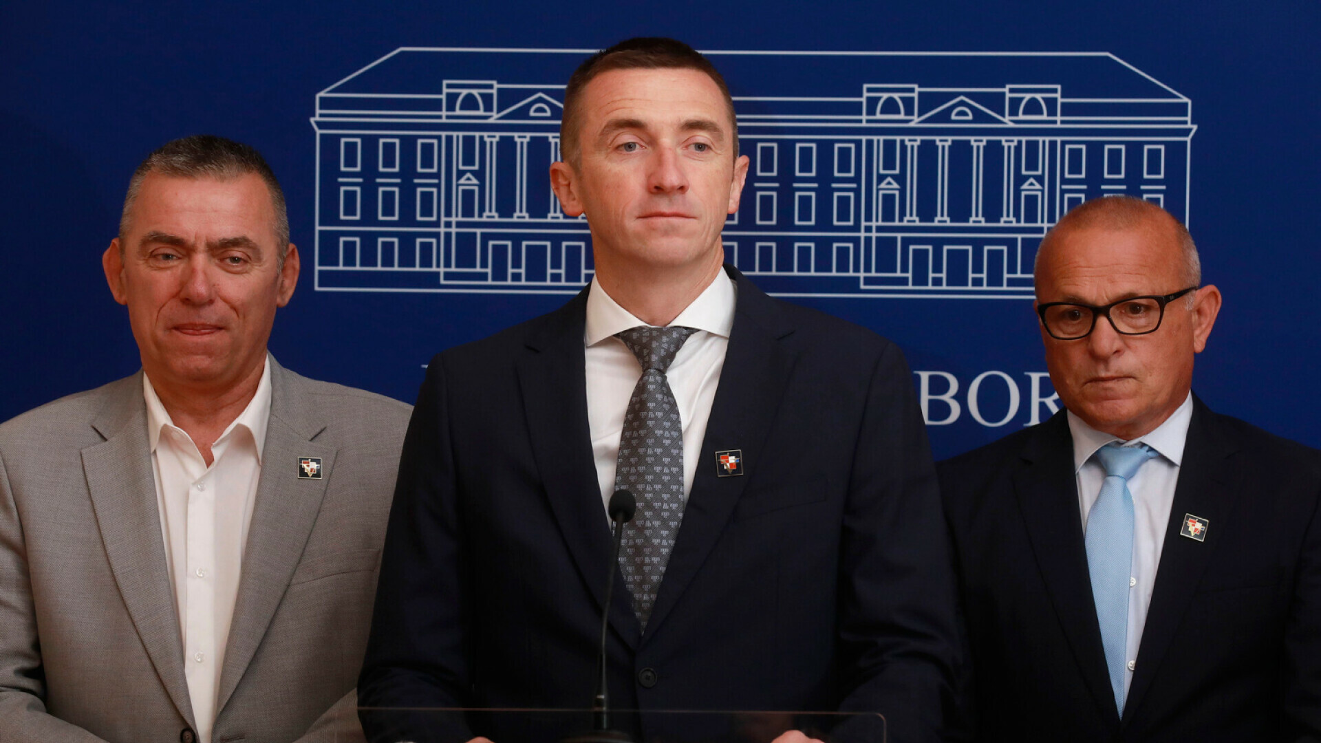 Upozorenje Milanoviću i Plenkoviću: "Hrvatska nije sigurna za sve. Domovinski pokret treba zabraniti!"