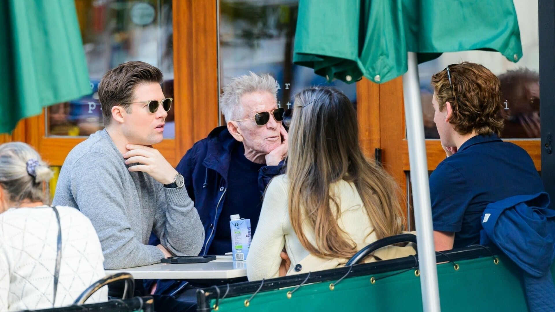 Modnog gurua sve češće viđamo u prisnom društvu 46 godina mlađeg