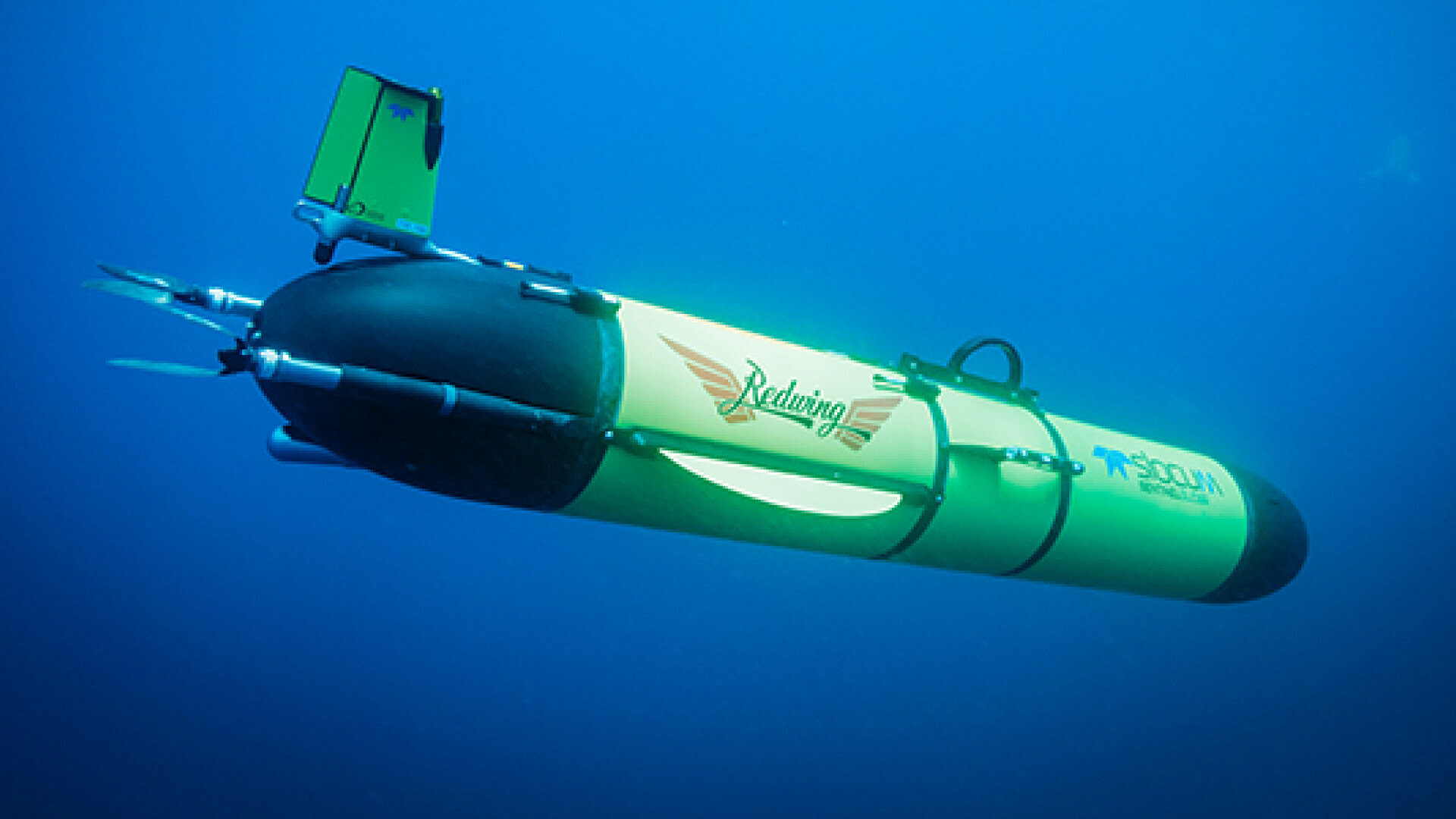 Ova robotska podmornica planira obići svijet čuvenom Magellanovom rutom