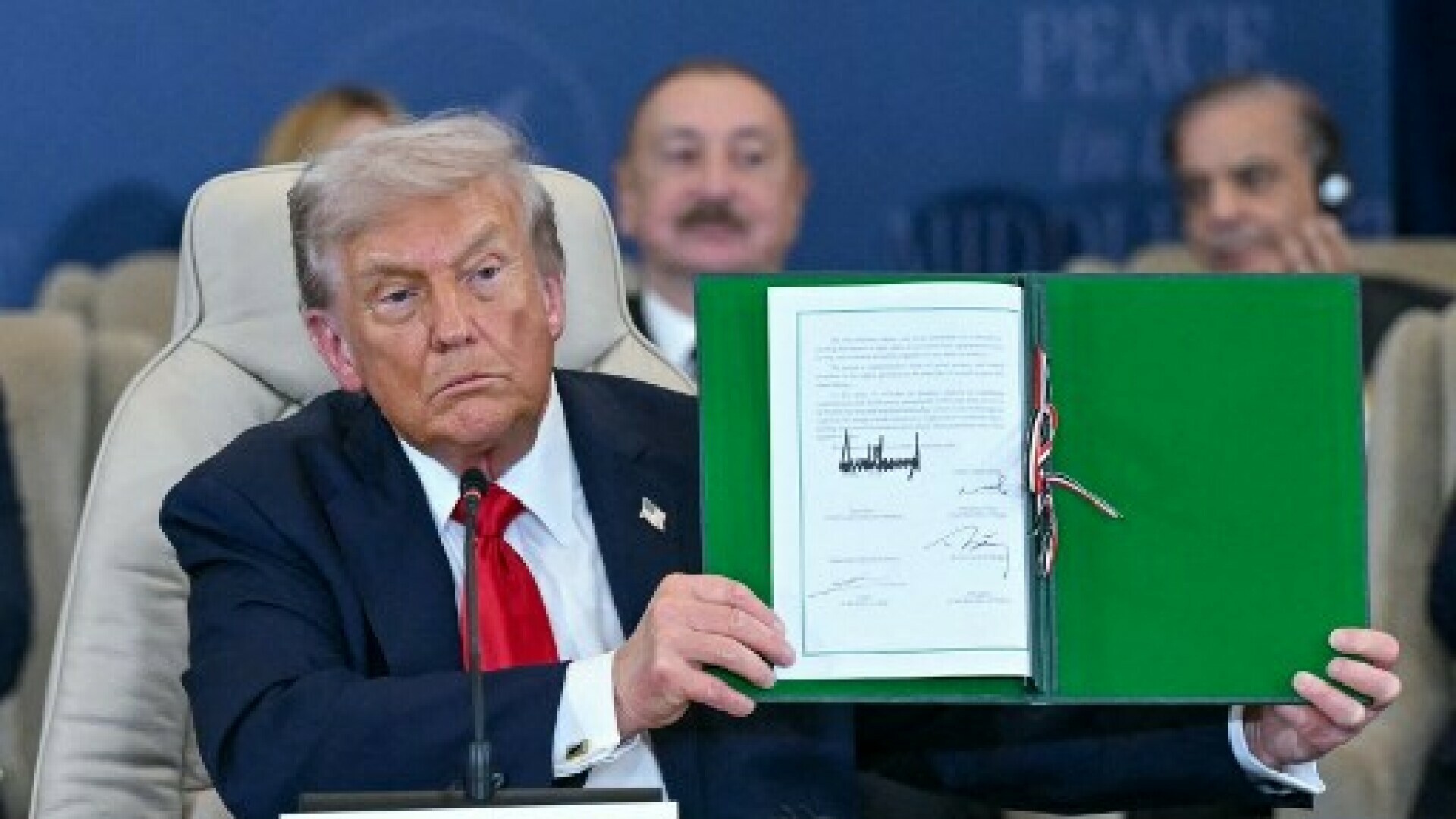 VIDEO Trump ishvalio Orbana pa poručio: "Ja sam jedini koji je bitan"