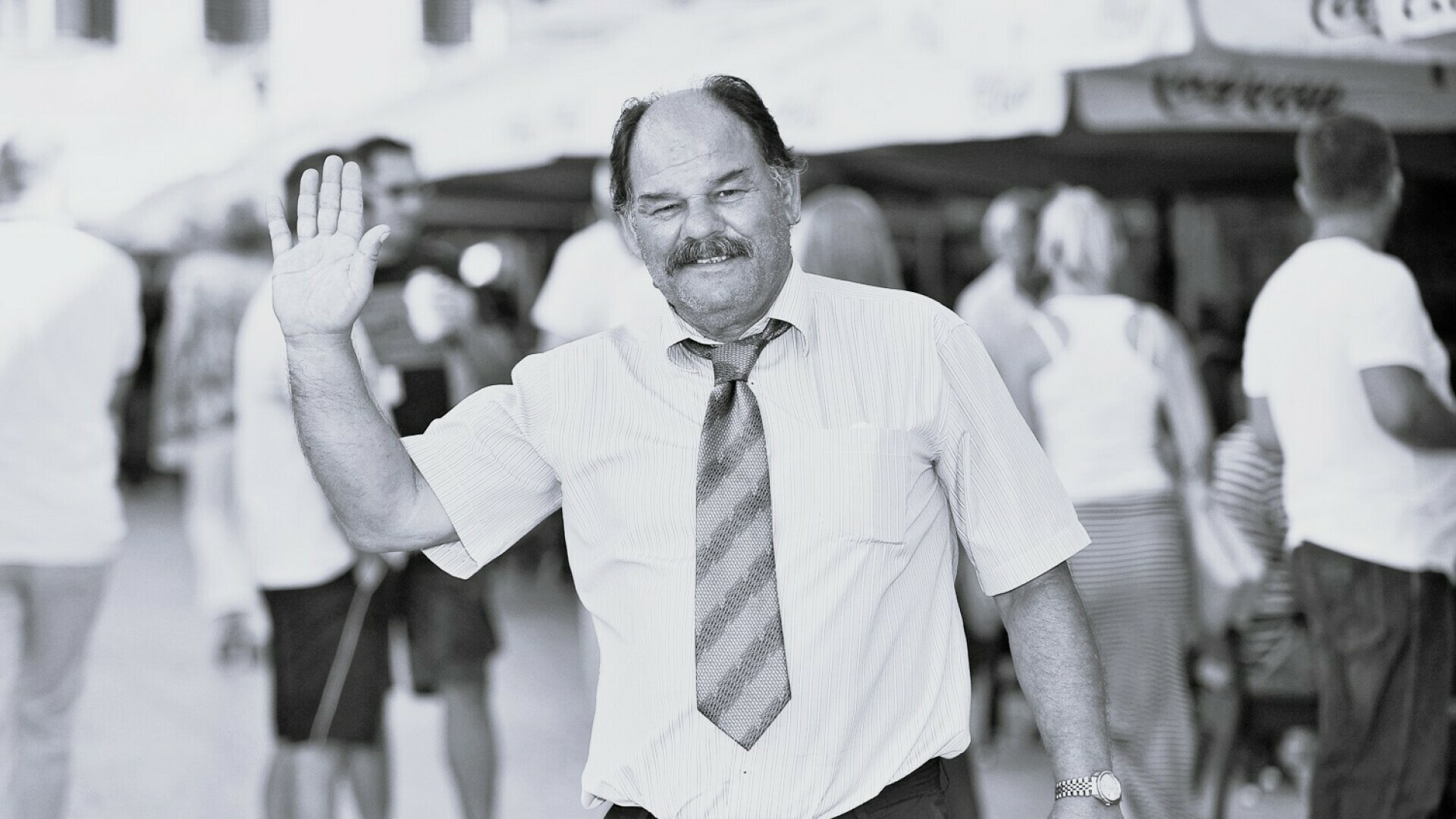 Preminuo je Stipe Legenda