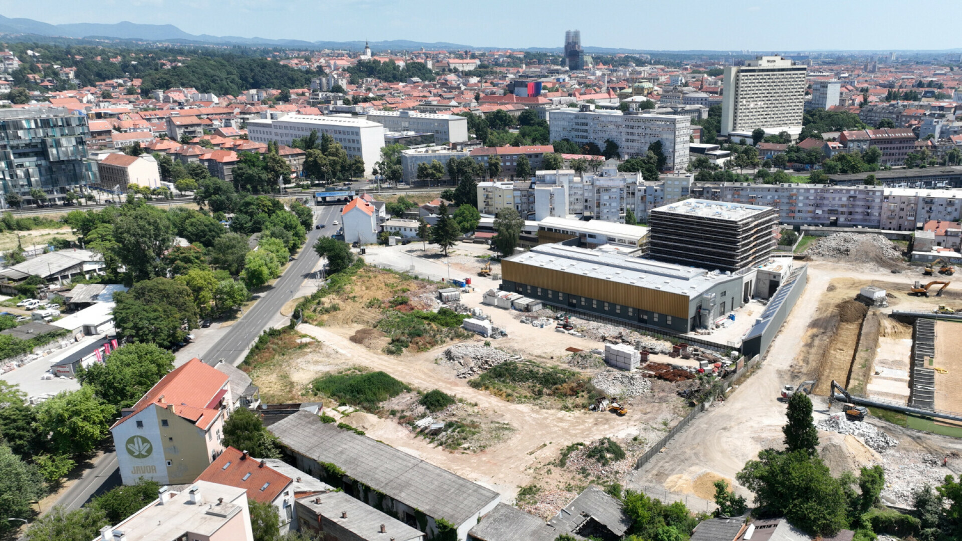 Napad na Trešnjevci: Muškarac i žena ozlijedili i pokrali 59-godišnjaka. Uhićeni su