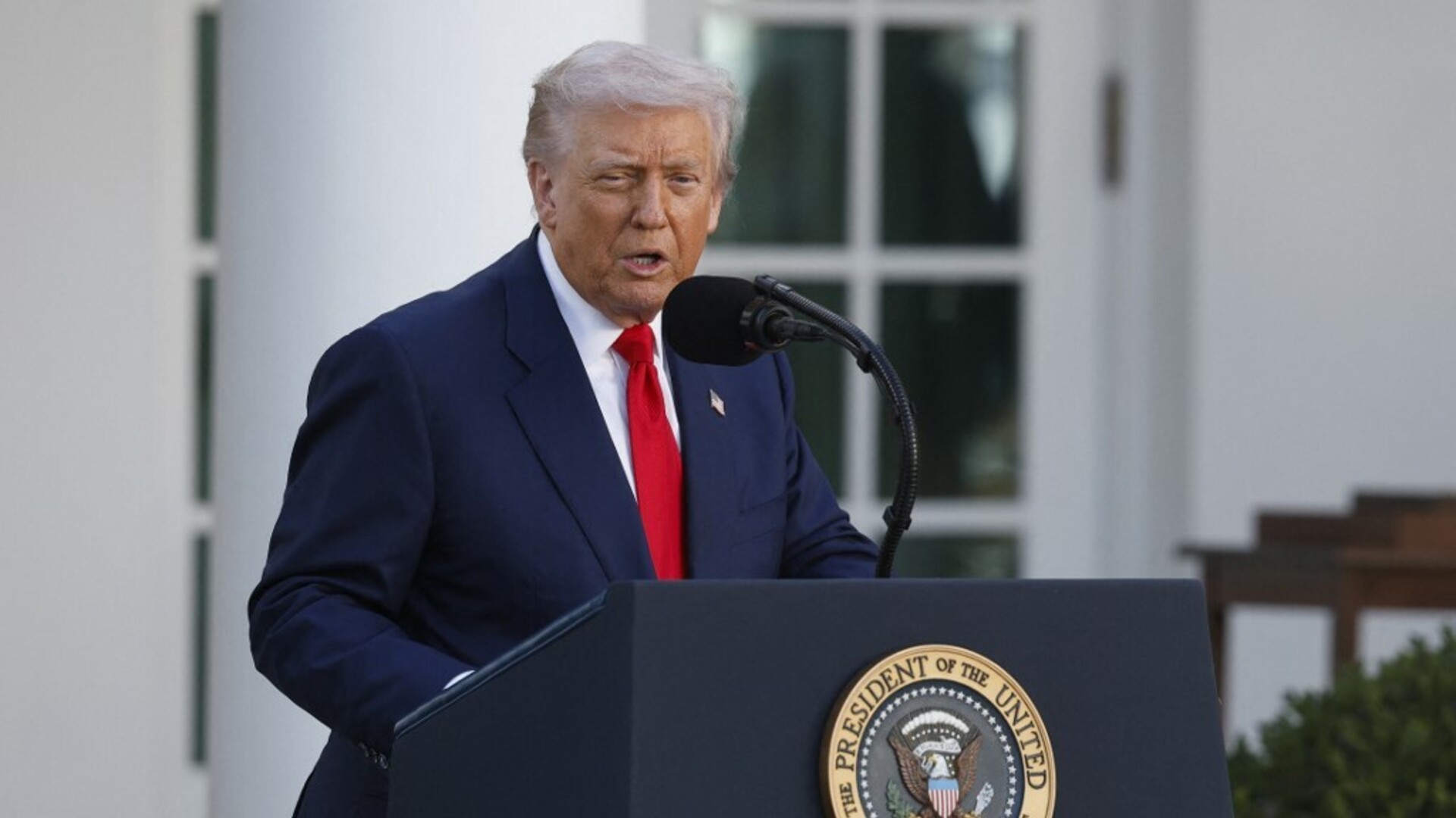 Trump pobjesnio na europsku državu: "Treba ih kazniti, zaostali su! To je veliko nepoštovanje..."