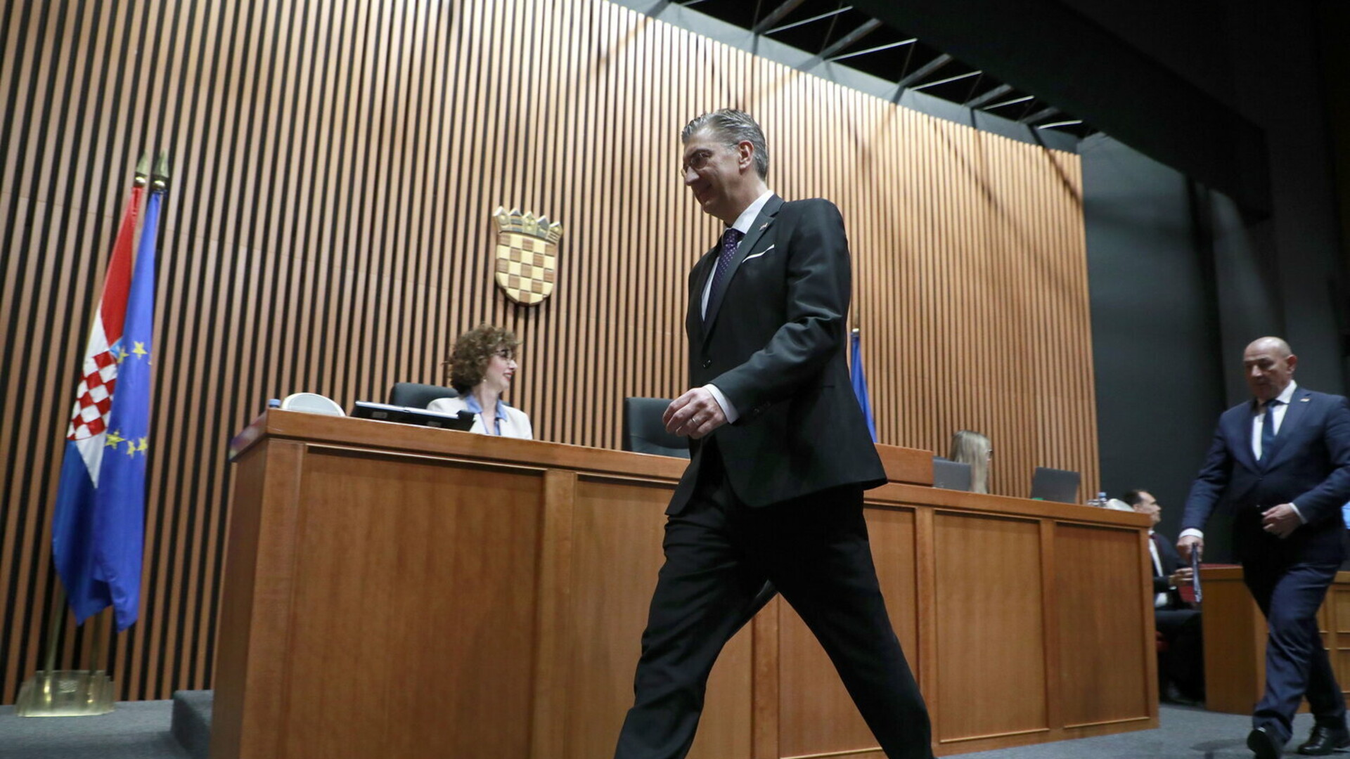 Plenković stiže u Sabor: Moglo bi biti burno