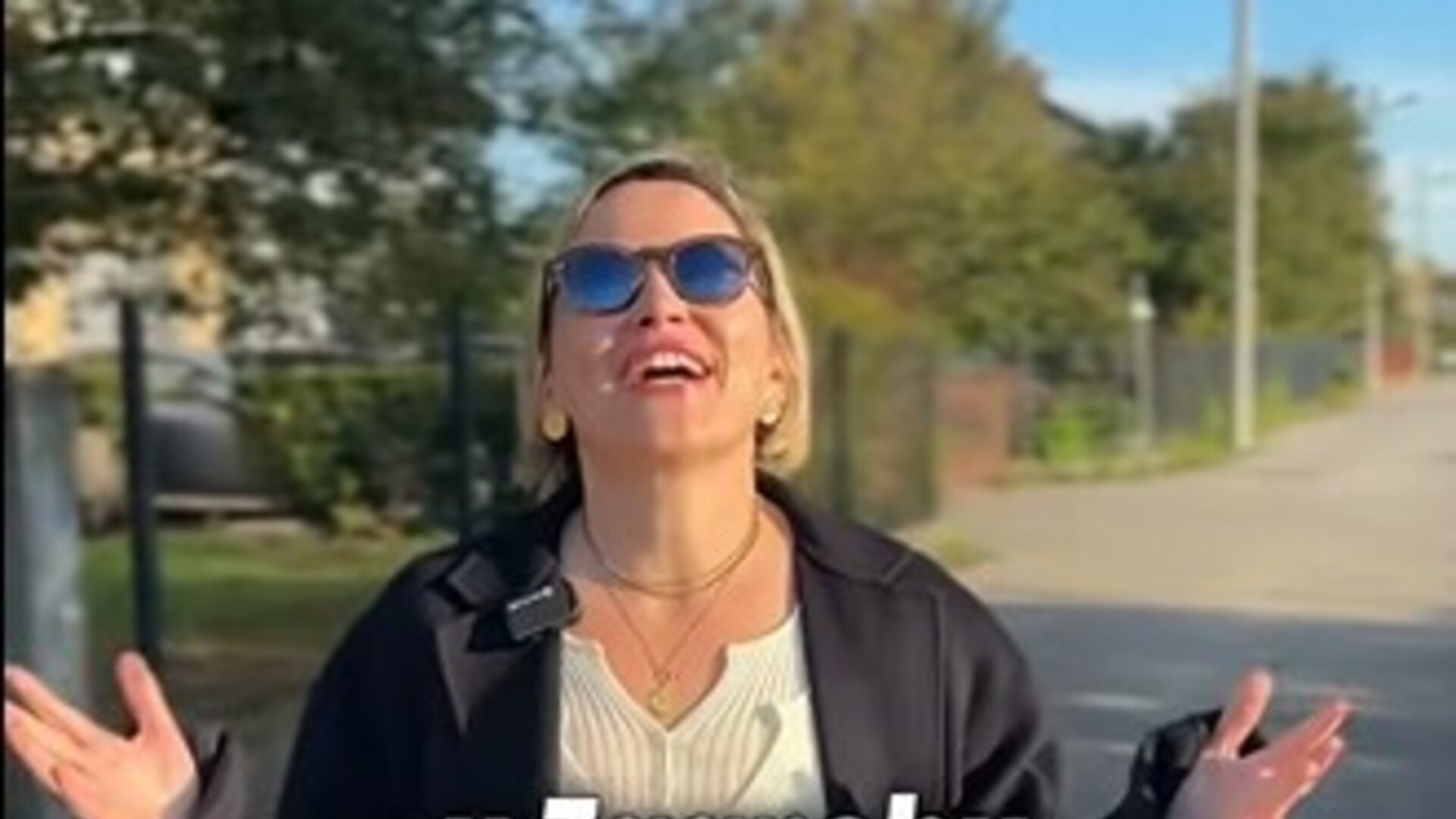 VIDEO Ivana Kekin objavila snimku kako šeće po Zagrebu: "Ustaške ulice odlaze u povijest!"
