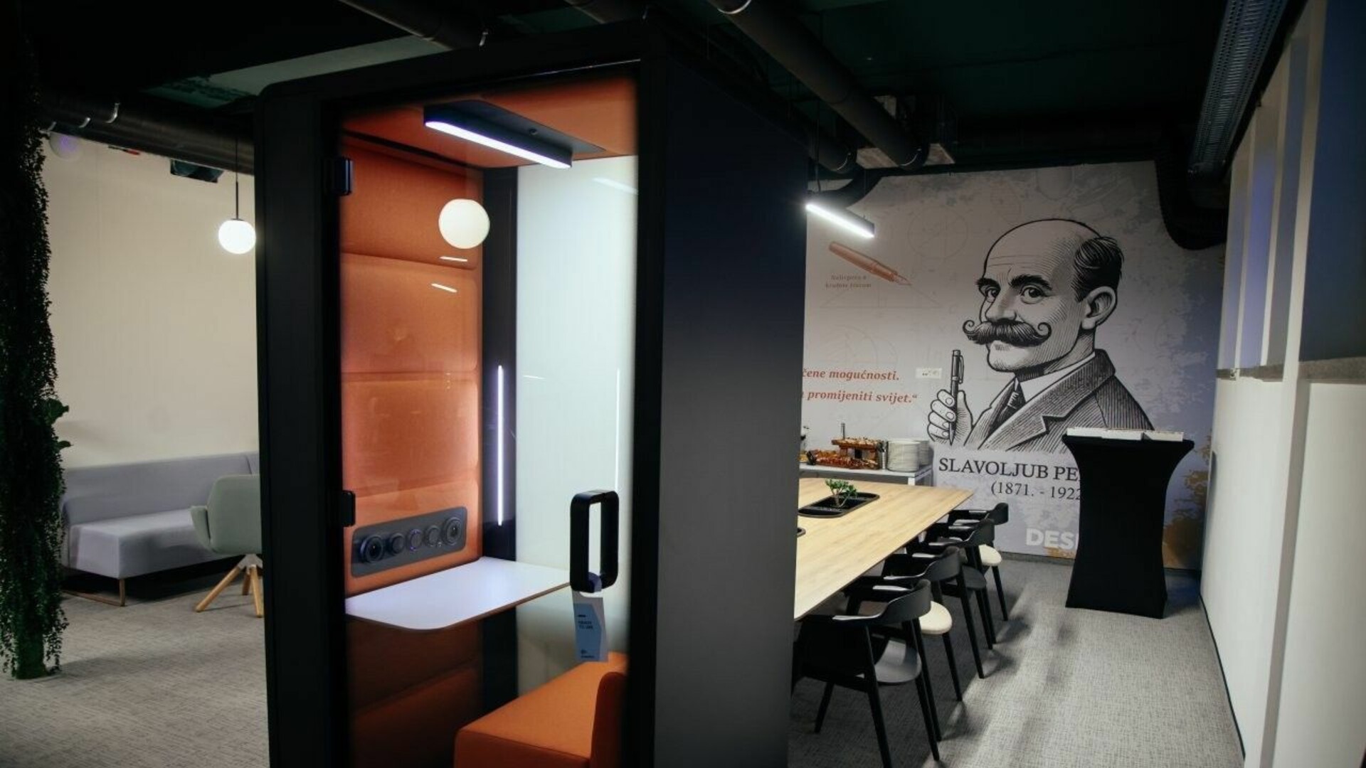 Otvoren prvi Desk&Co coworking prostor u Zagrebu – spoj dizajna, fleksibilnosti i modernog načina rada