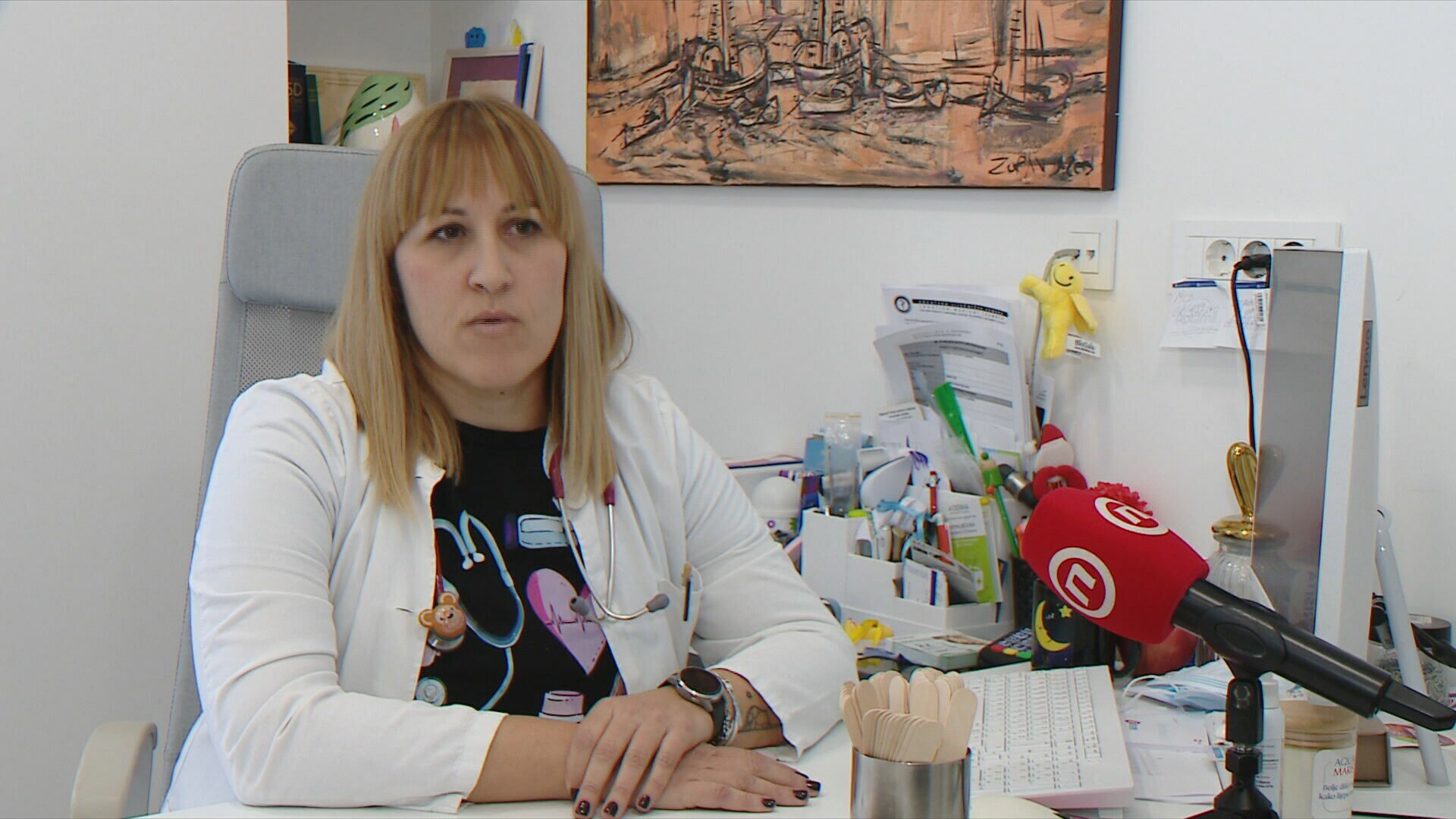 Jedan pedijatar na 1400 djece: "Šokirani smo. Živimo u glavnom gradu, a kako je tek u manjim sredinama?"