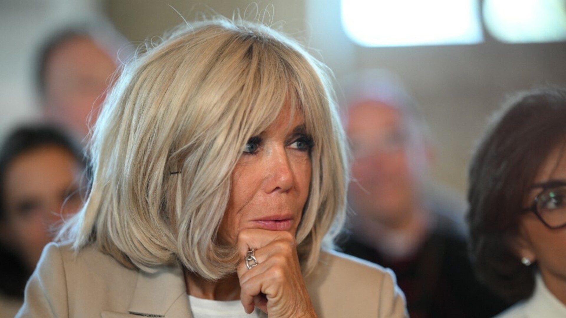 Nikad iskrenija Brigitte Macron: 