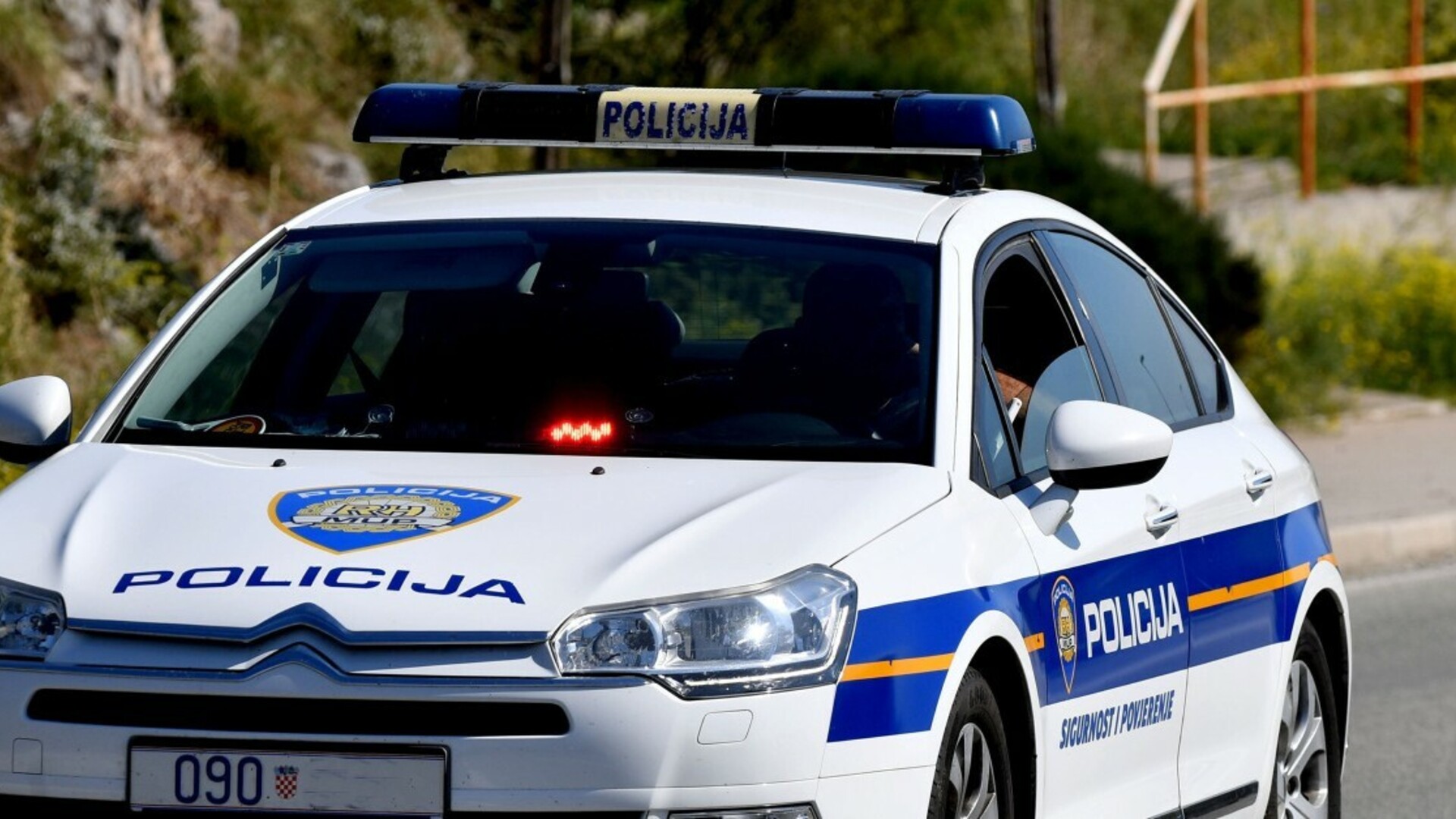 Užas u Zagrebu! Zabio se u zaštitnu ogradu, poginuo je