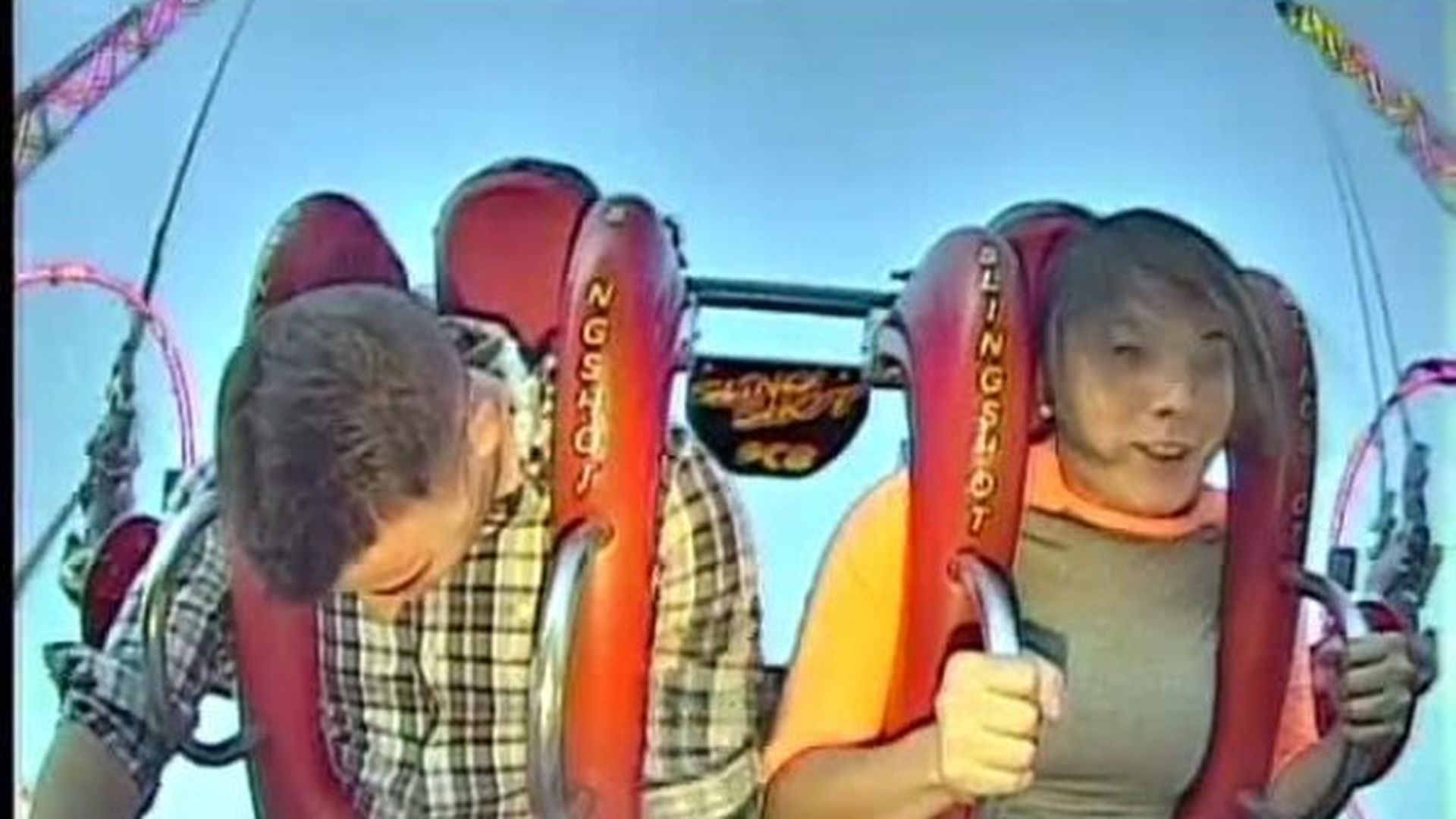 Slingshot and indy speedway