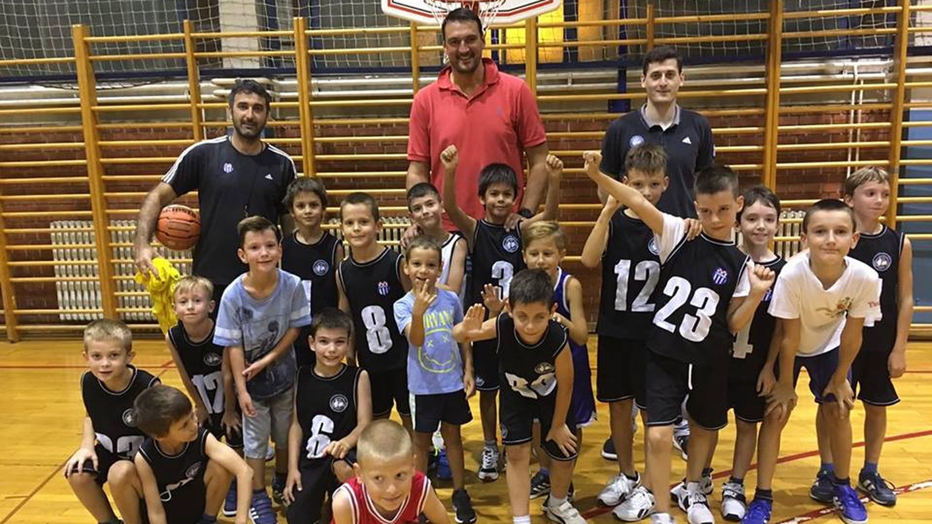 KK Rudeš ove godine nudi pregršt zanimljivosti: Pojavio se i bivši NBA ...